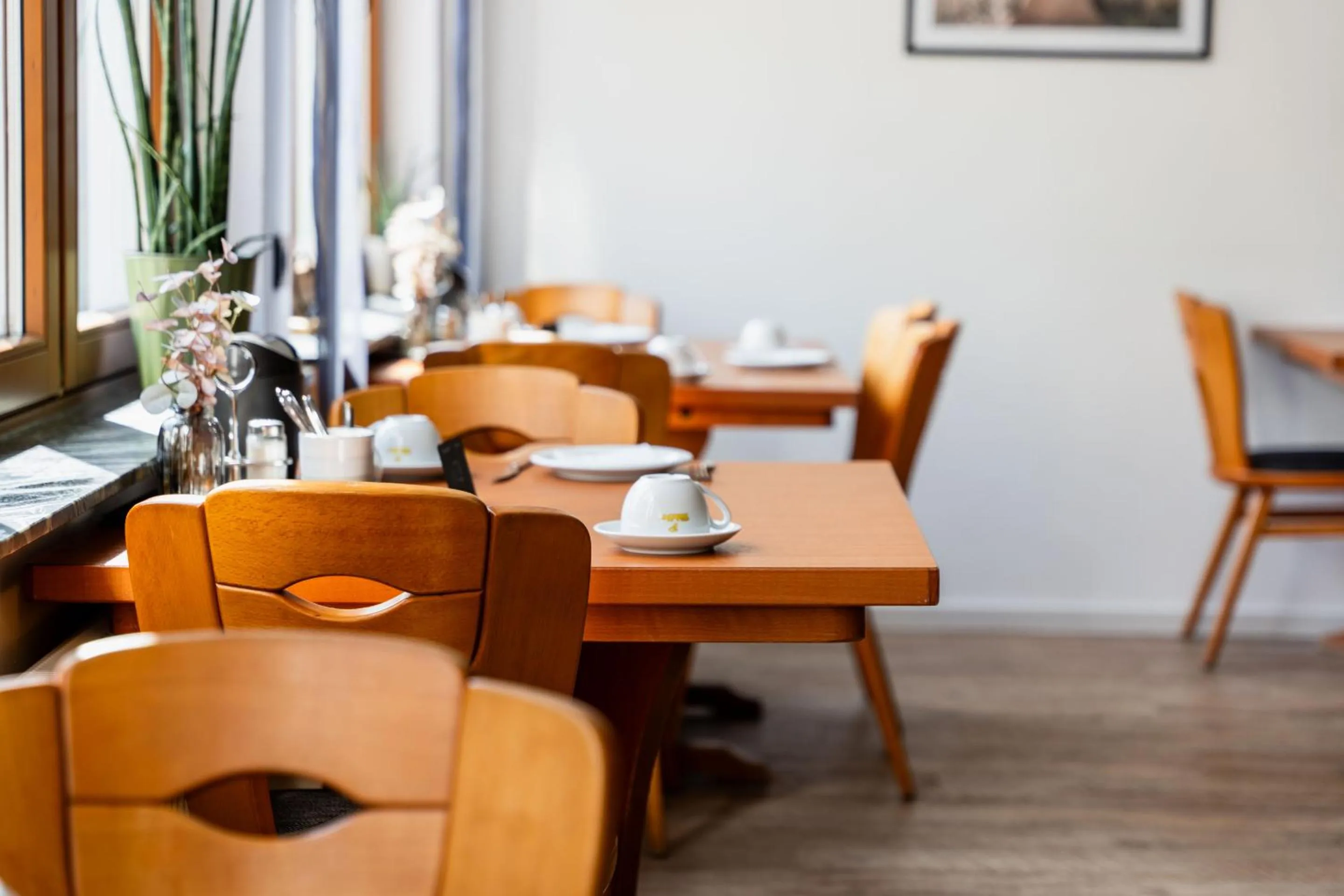 Breakfast in Landhotel Georgshof