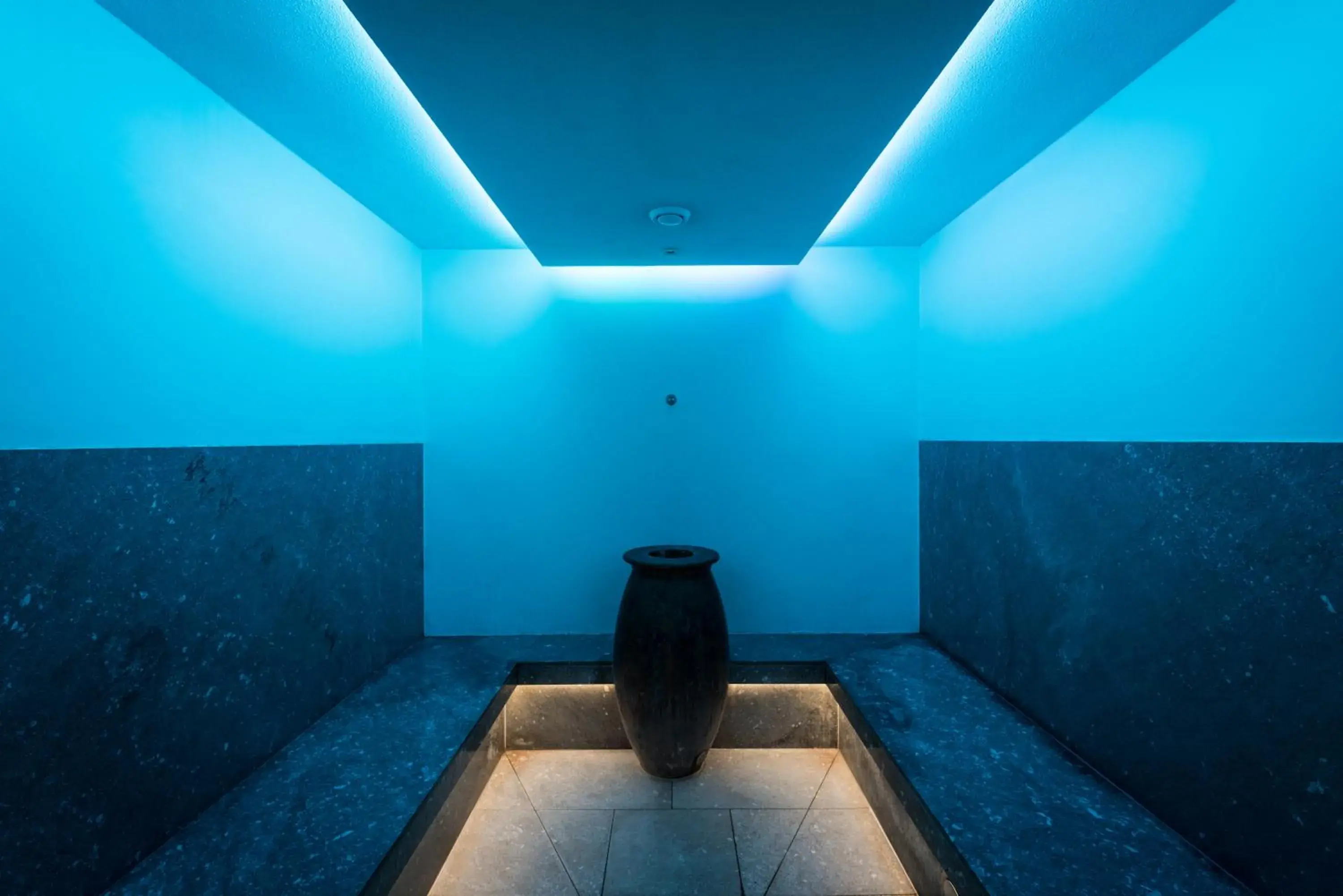 Sauna in Hotel Belvoir Lake View & Spa Sauna in Hotel Belvoir Lake View & Spa