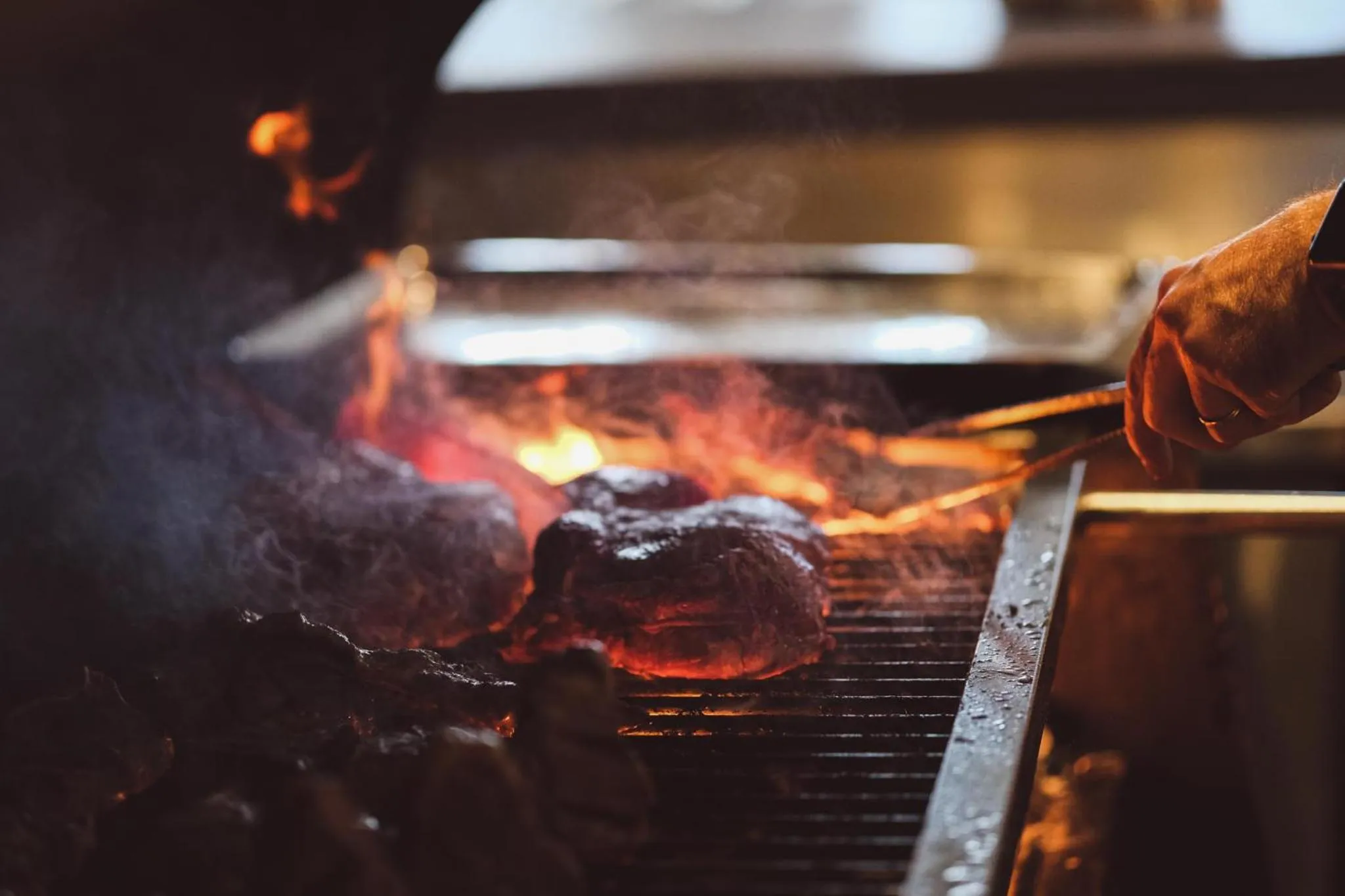 Restaurant/places to eat in Hotel Belvoir Lake View & Spa