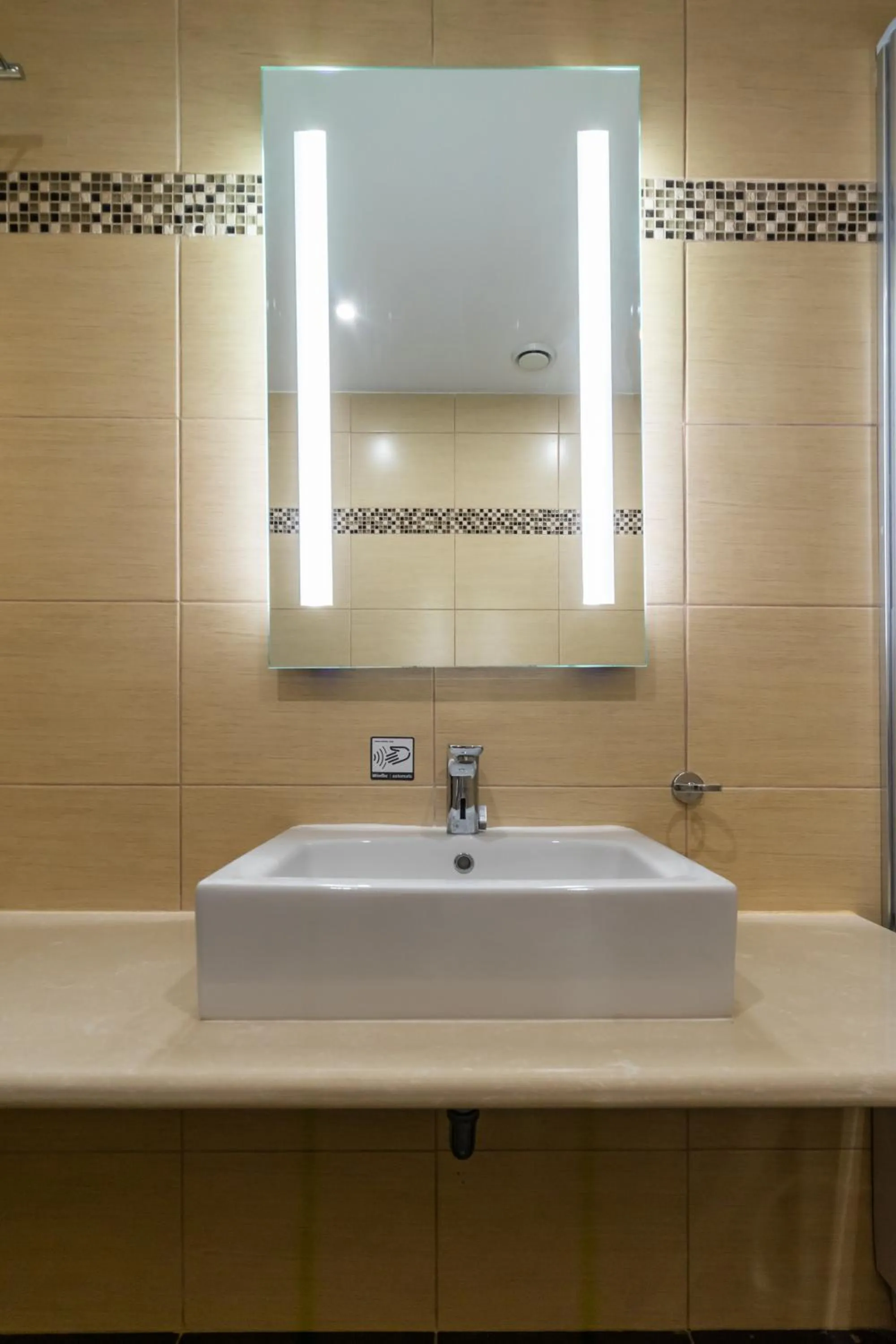 Bathroom in Ladiko Suites - Faliraki