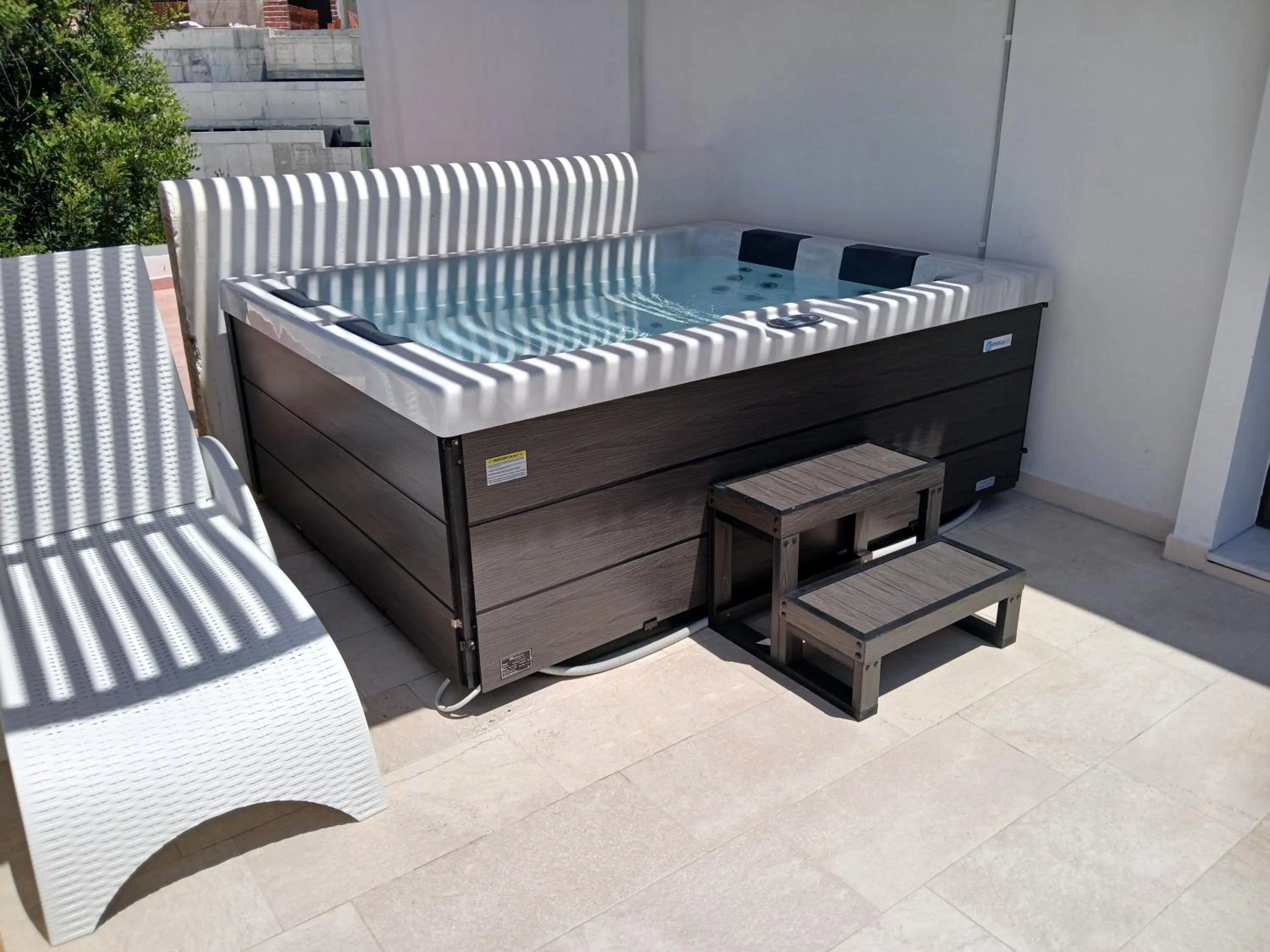 Day in Ladiko Suites - Faliraki