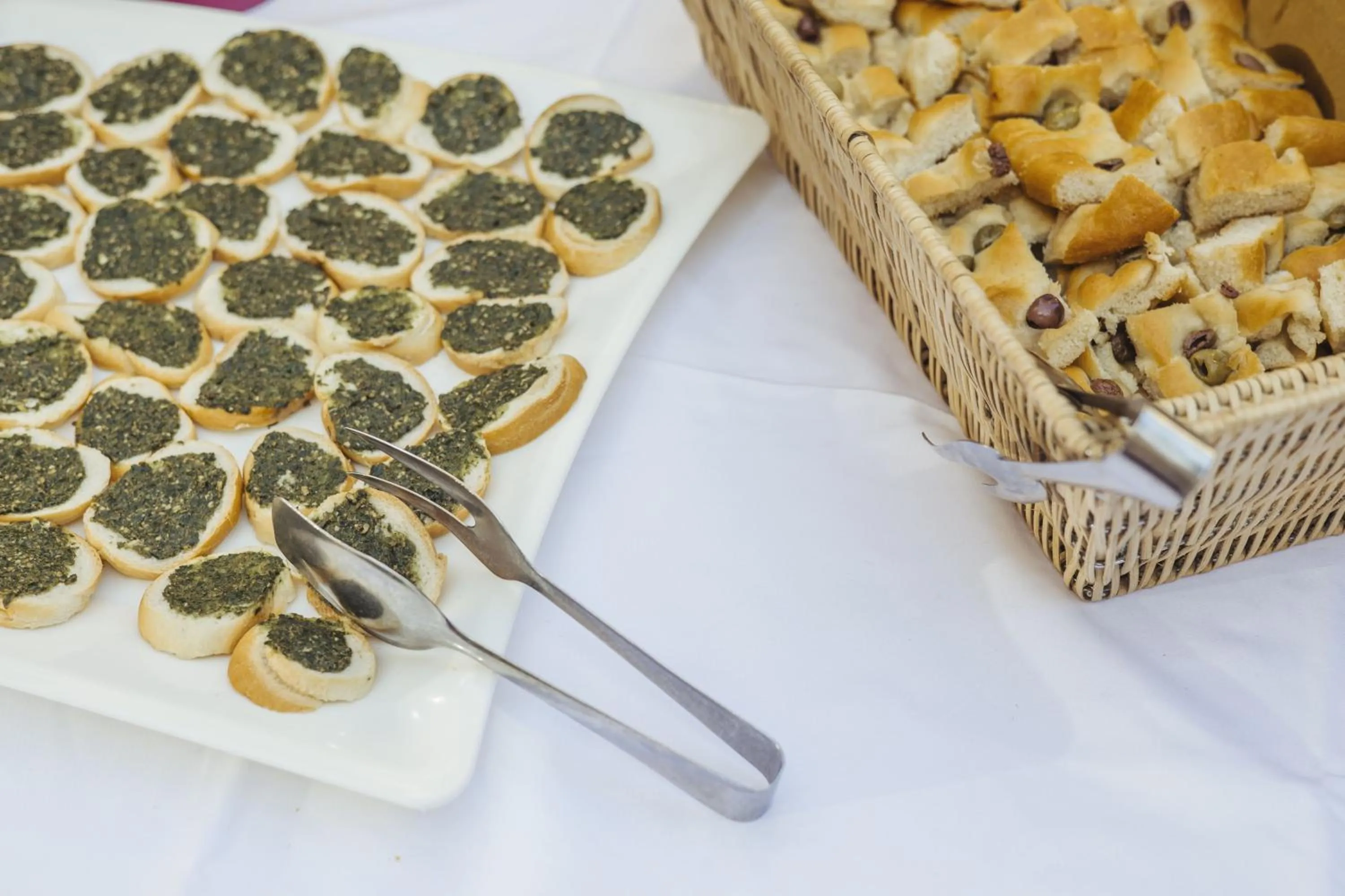 Food and drinks in Hotel Careni Villa Italia