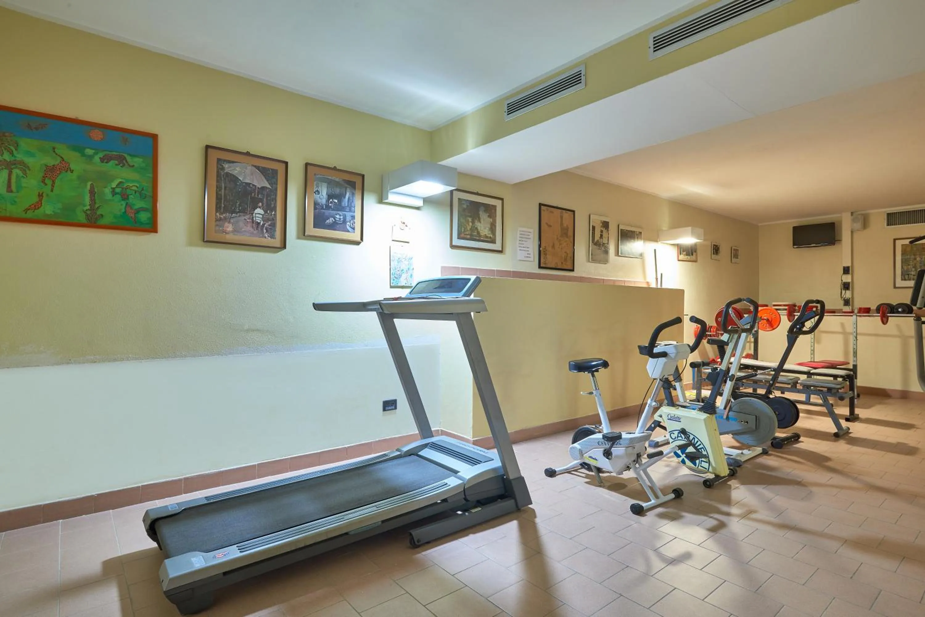 Hotel Careni Villa Italia