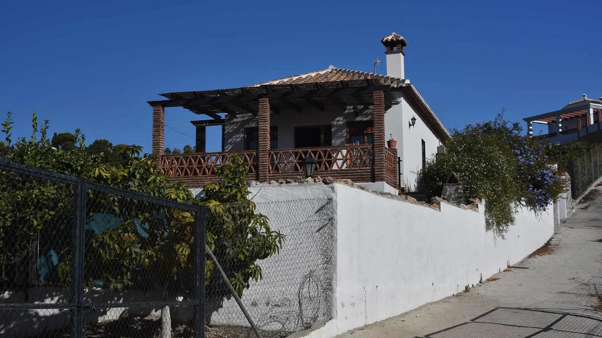 Property building in Villa Vistamar - private pool