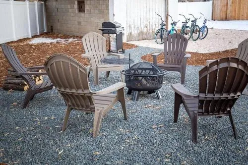 Cozy Carriage House - Walk to UNC + Free Bikes