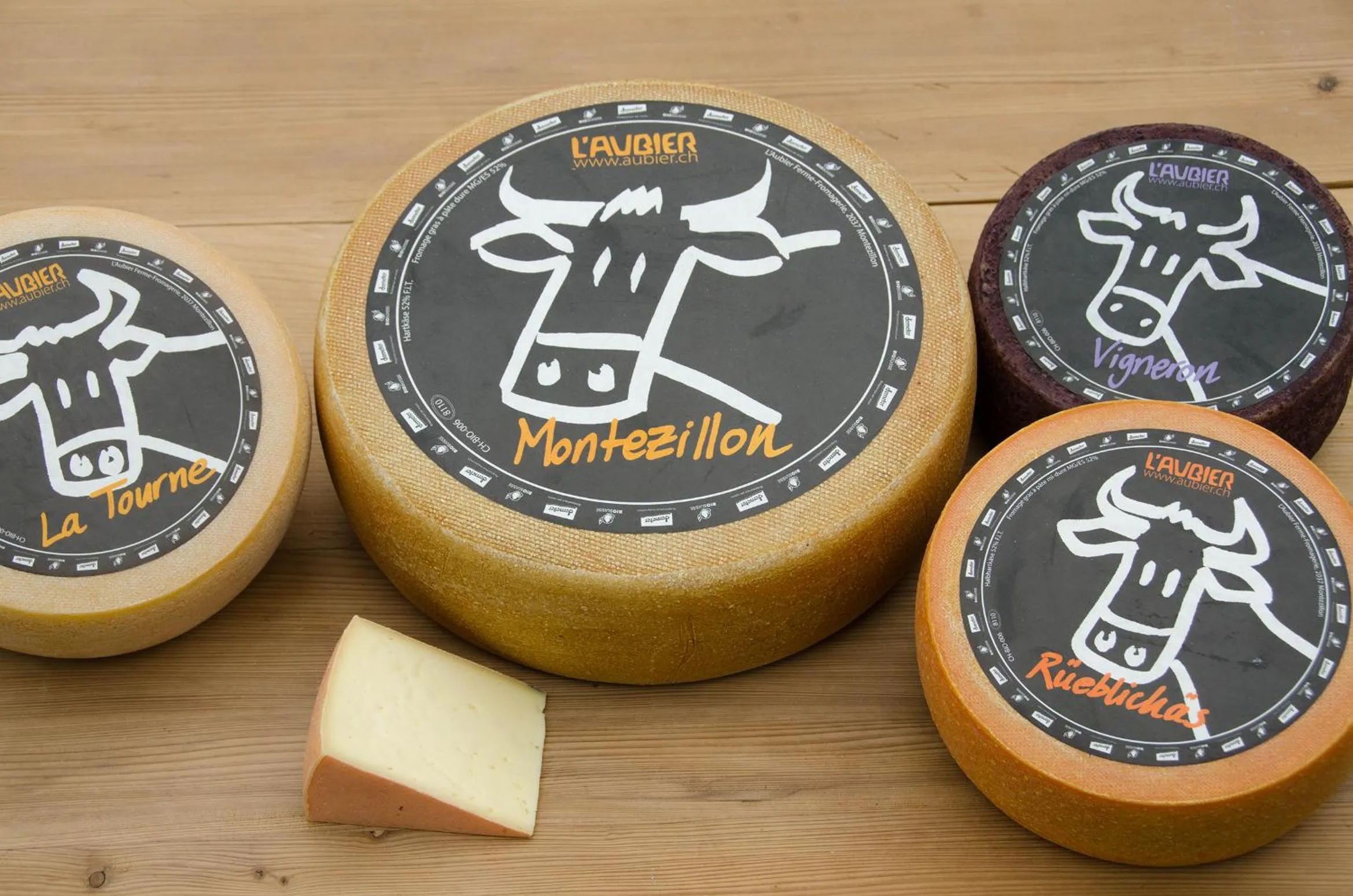 On-site shops in EcoHotel L’Aubier