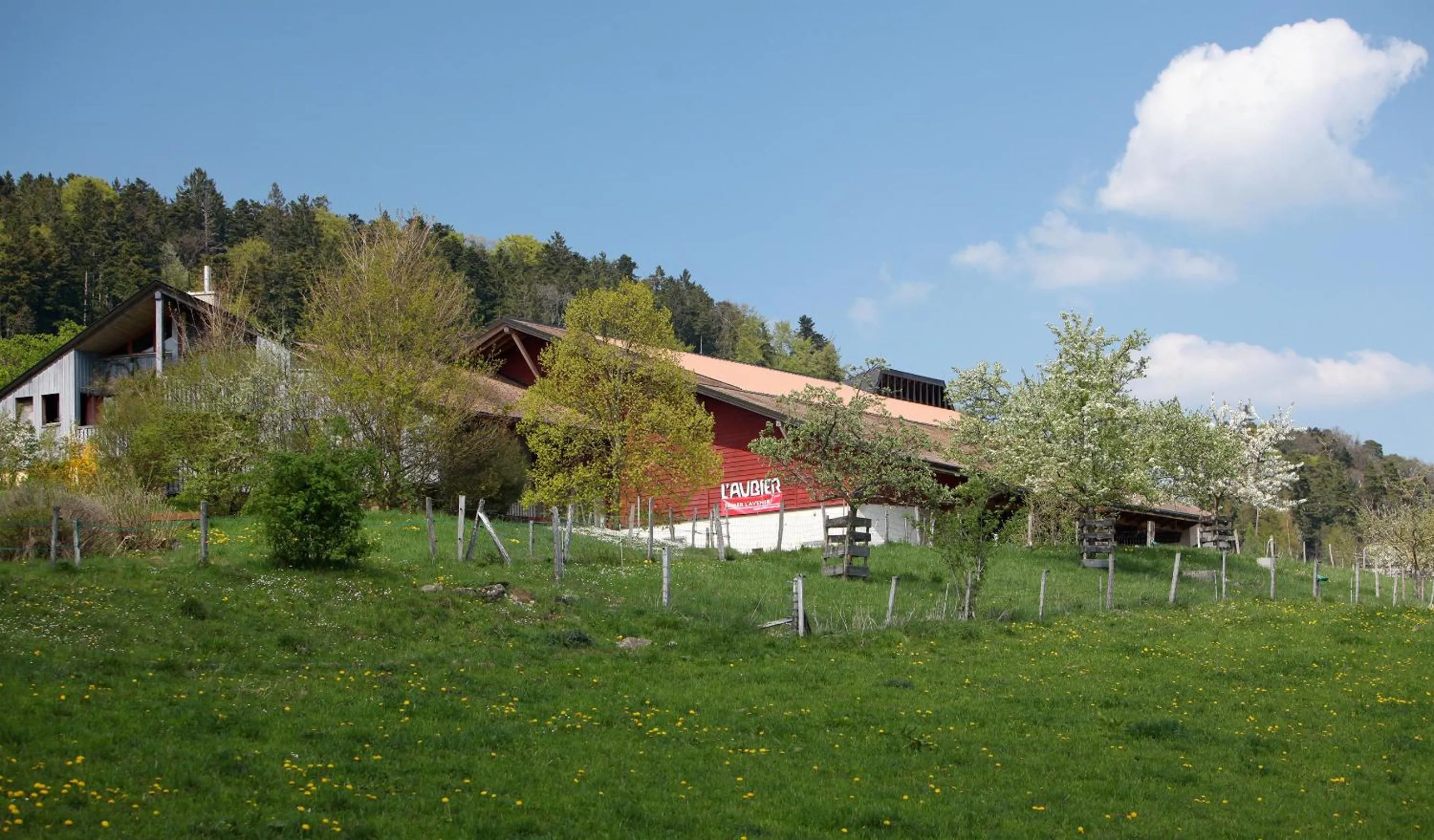 Other in EcoHotel L’Aubier