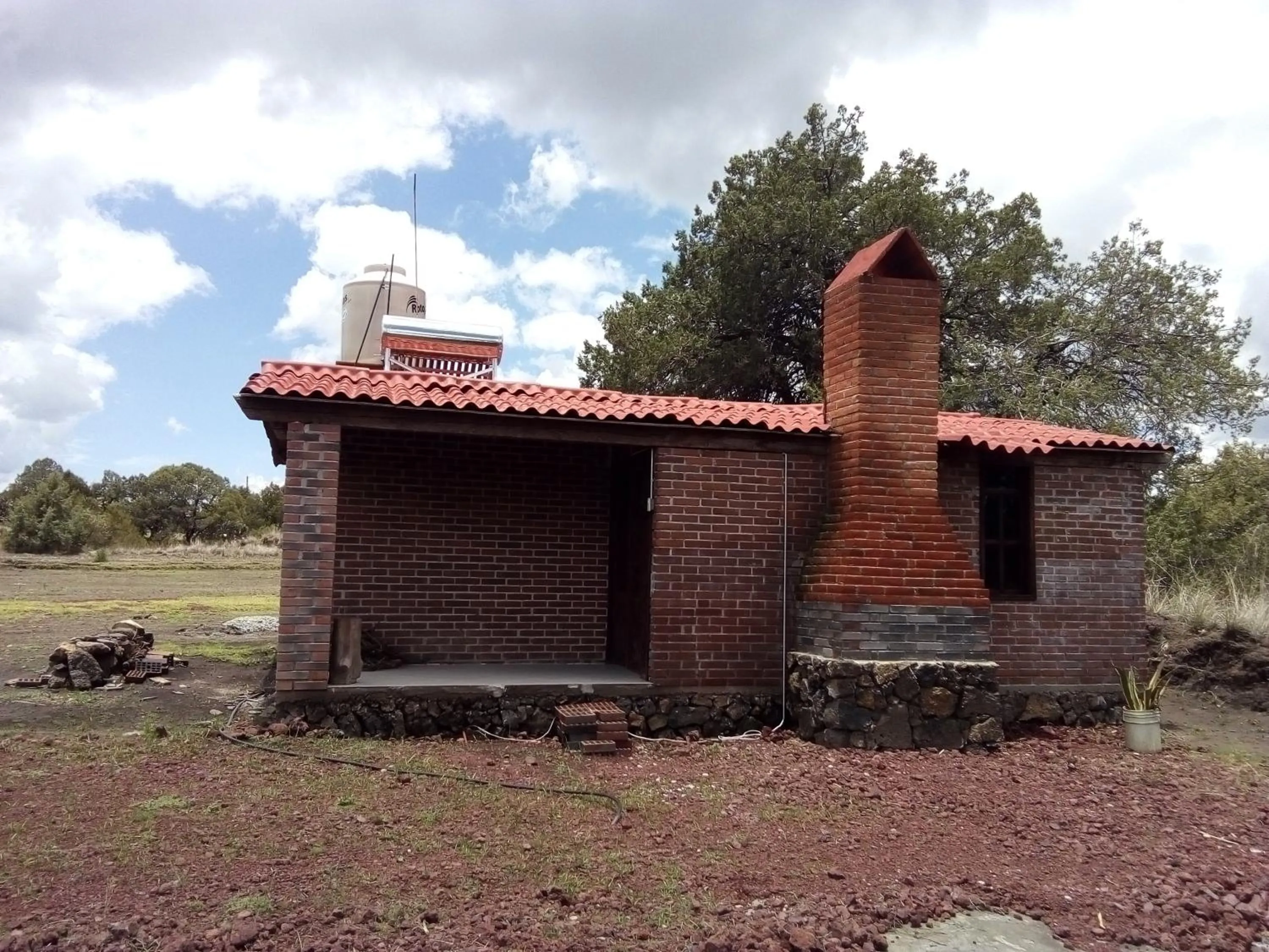 CABAÑAS TLAXCO LA LOMA