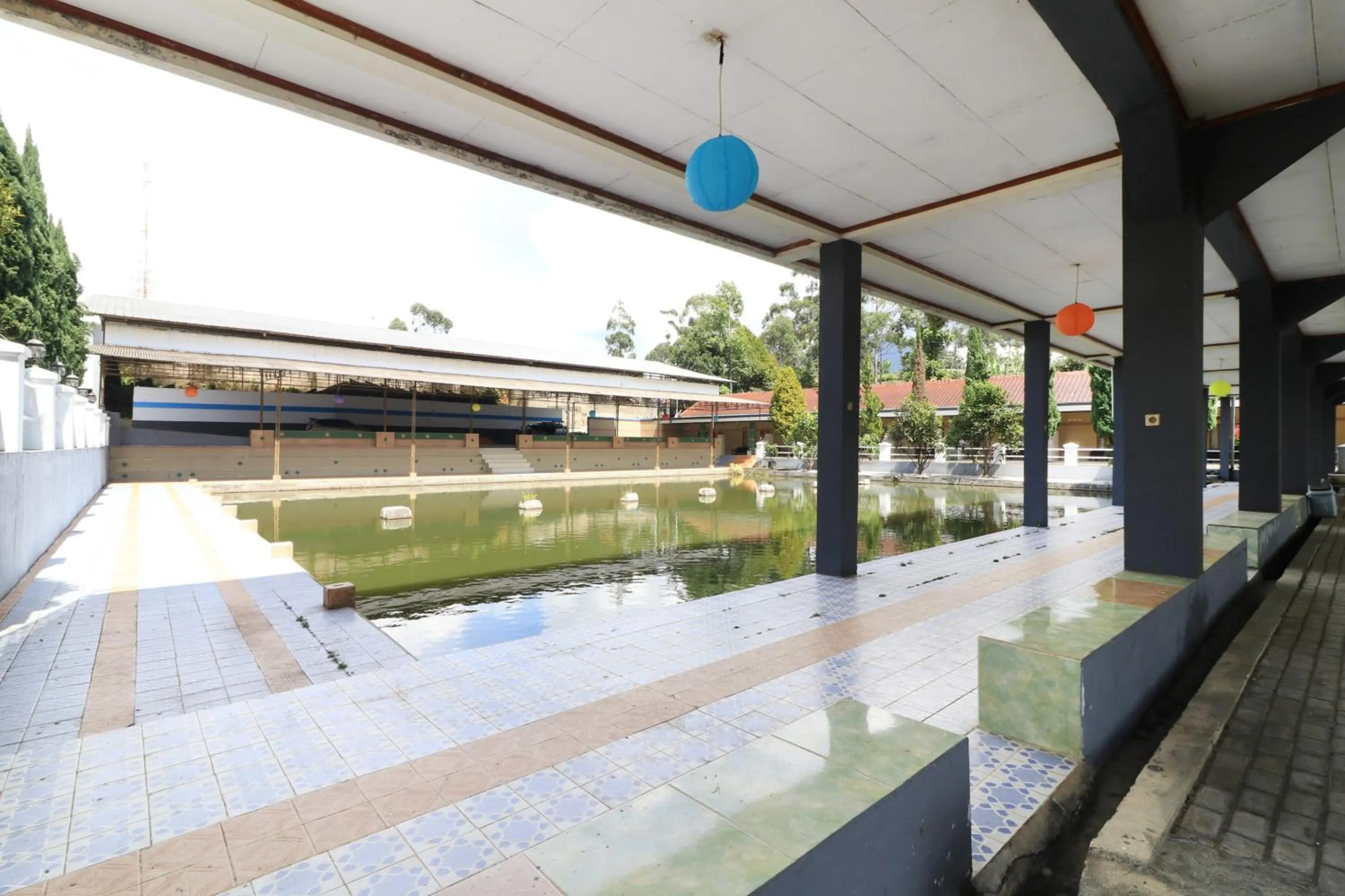 View (from property/room) in Abang Hotel Ciwidey