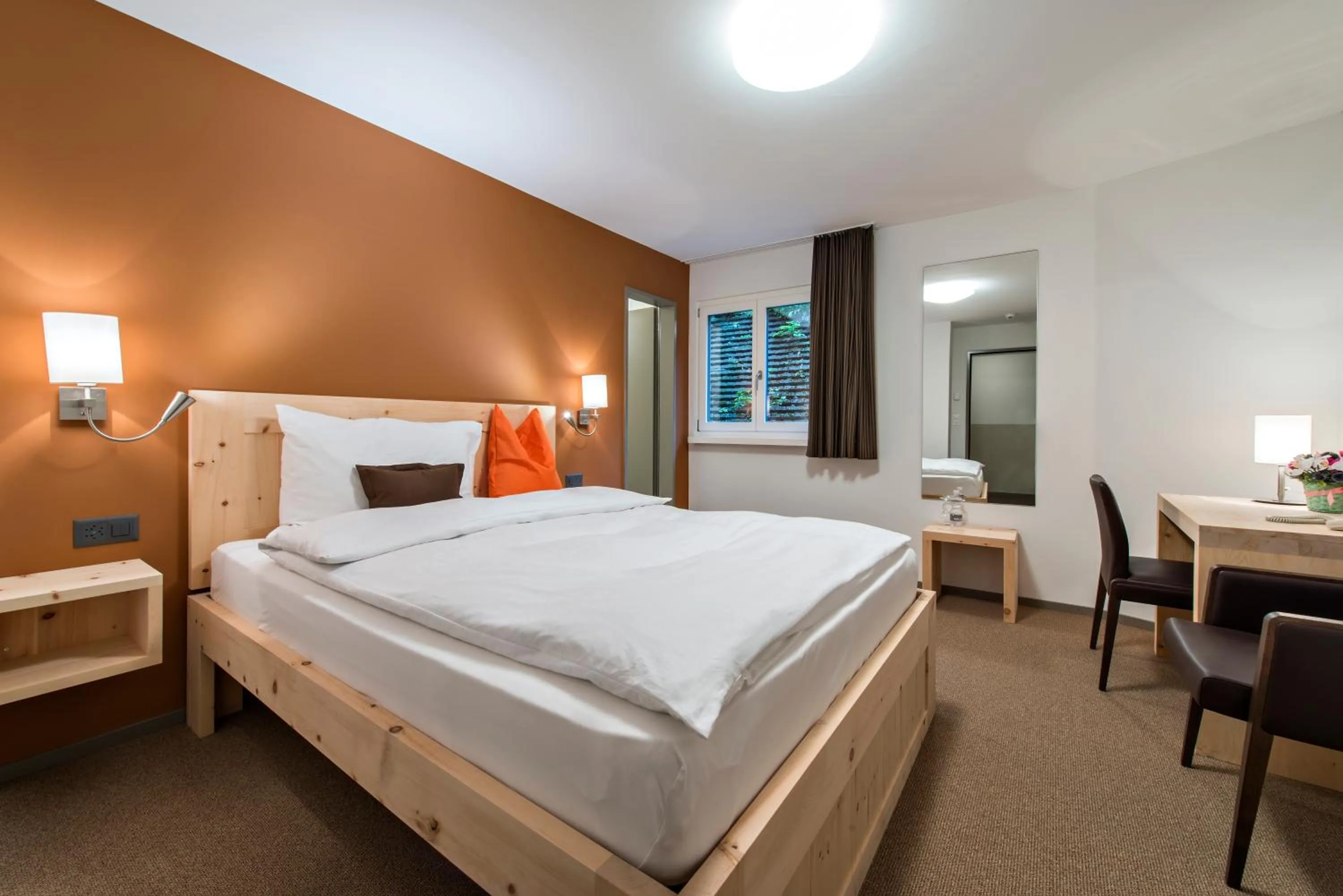 Photo of the whole room, Bed in Hotel Donatz