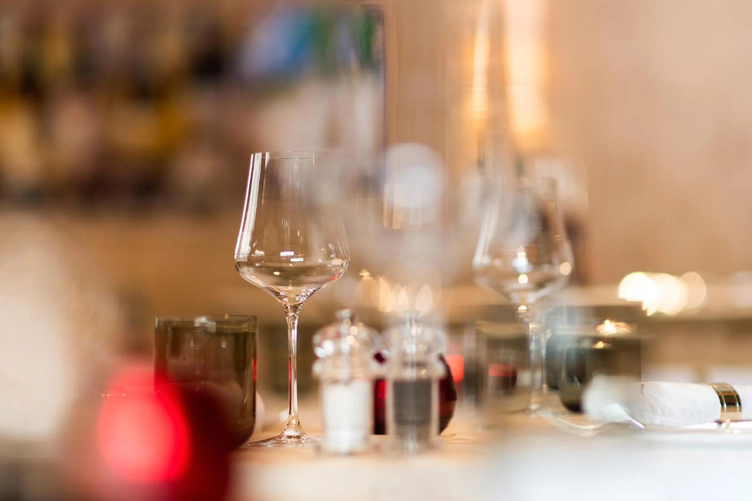 Food and drinks in Hotel Donatz