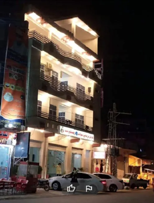 FR Darya E Swat Hotel