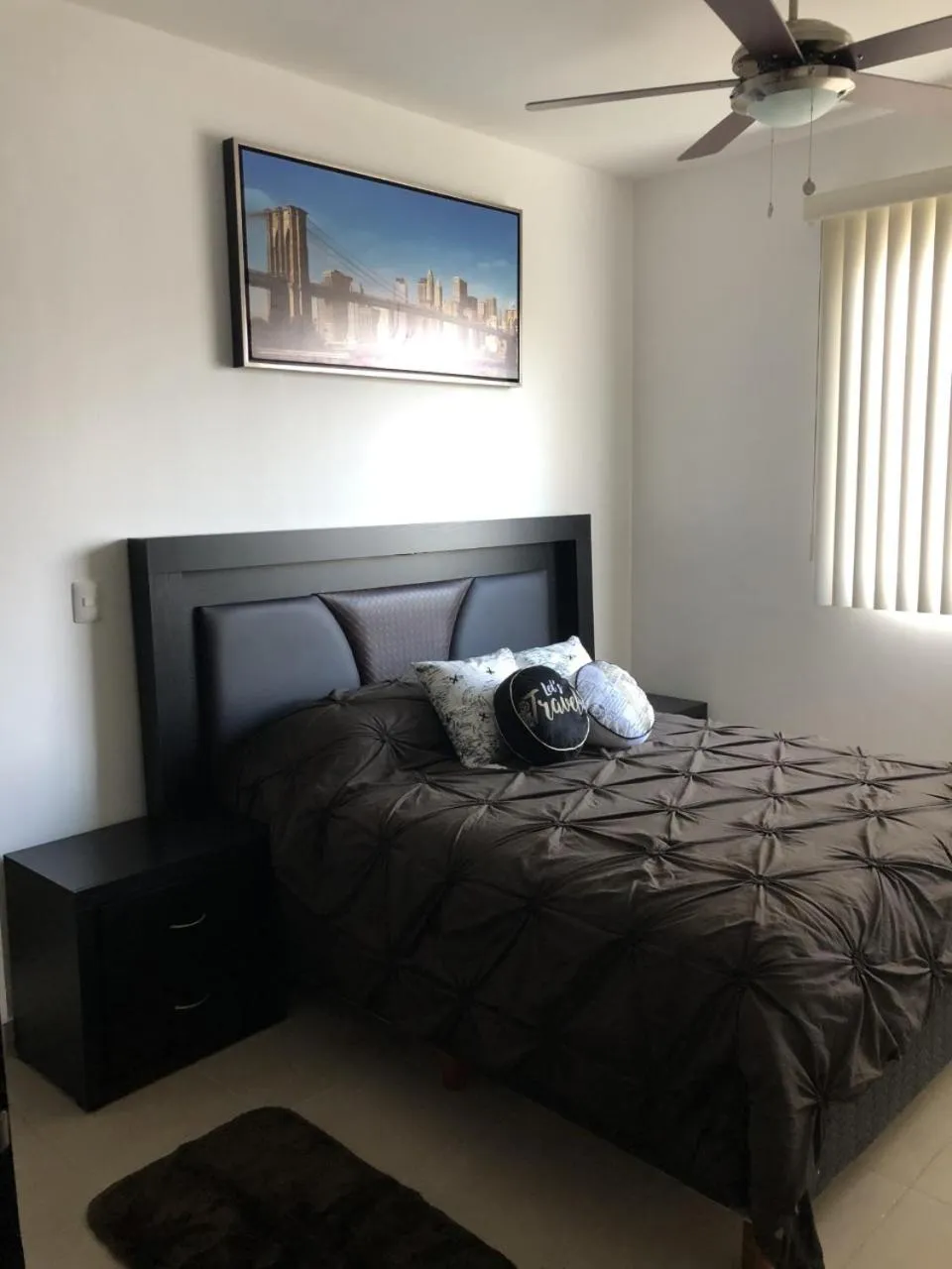 Bedroom, Bed in PLAYA SUITES apartment