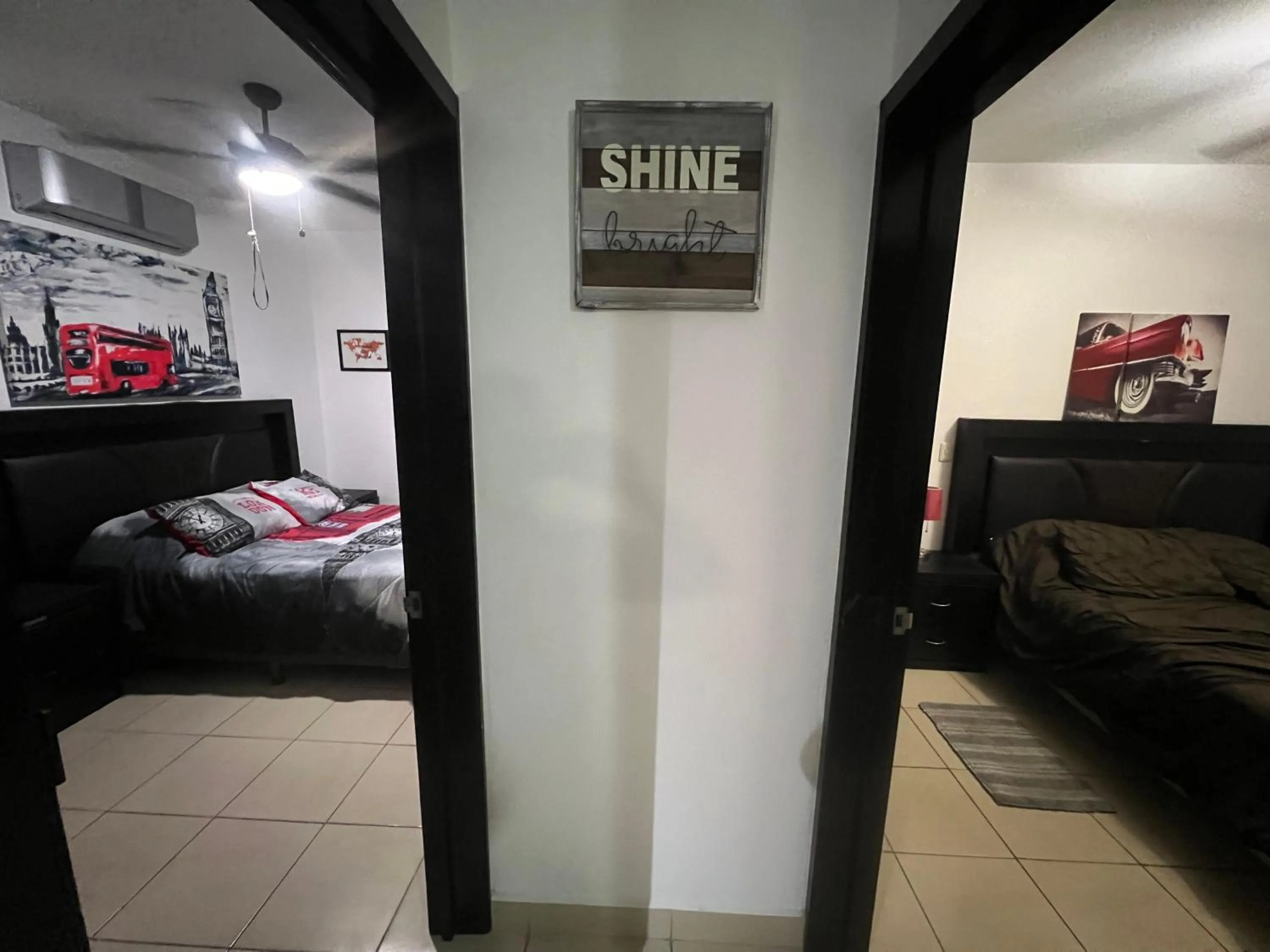 Bedroom, Bed in PLAYA SUITES apartment