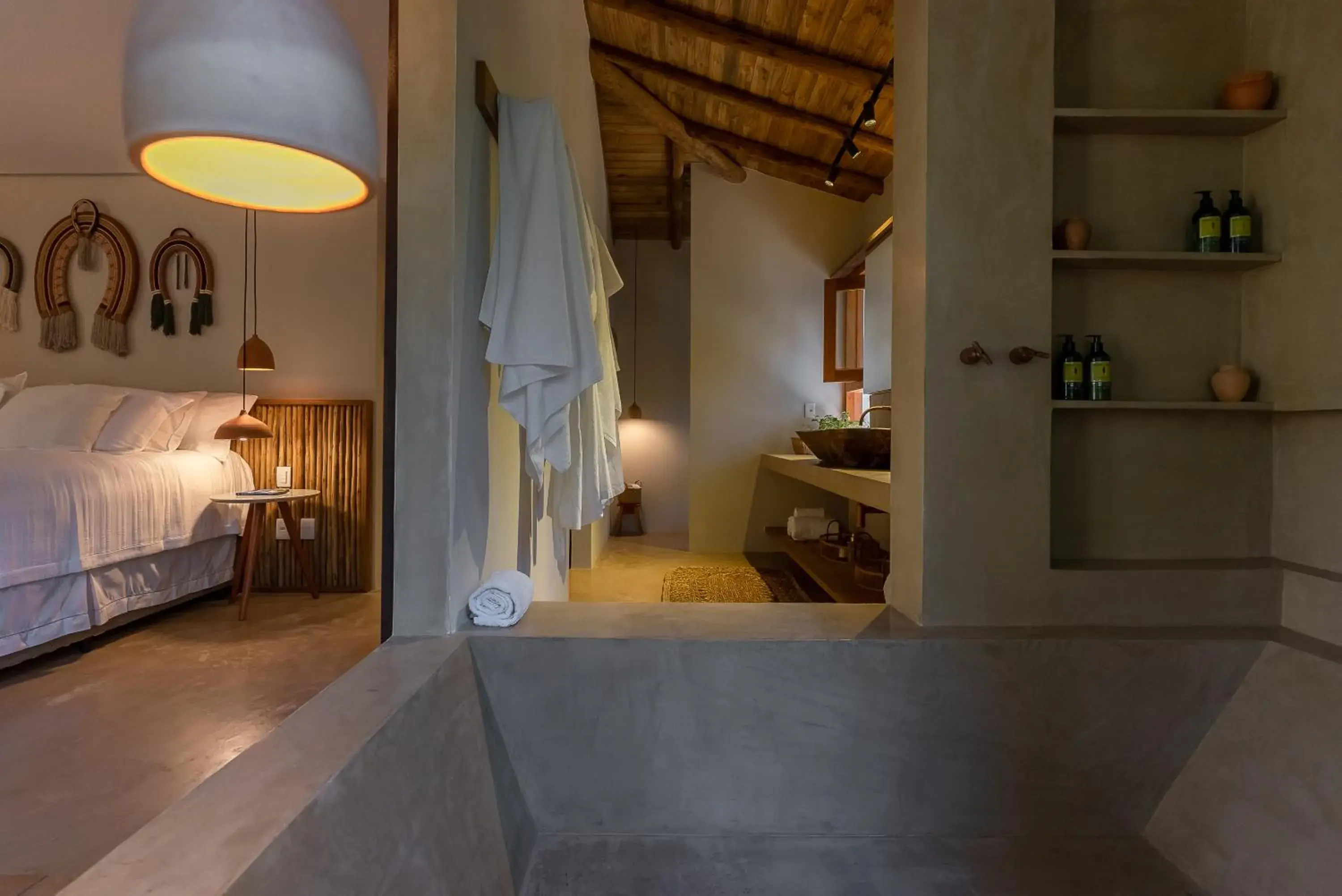 King Suite with Balcony in Vila Morena Altos de Itapororoca King Suite with Balcony in Vila Morena Altos de Itapororoca