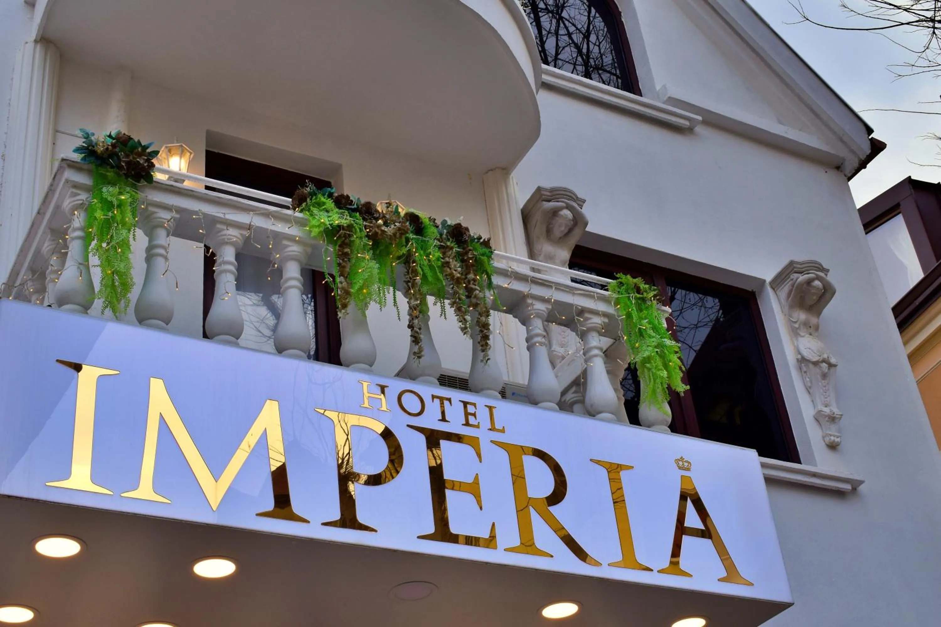 Hotel IMPERIA