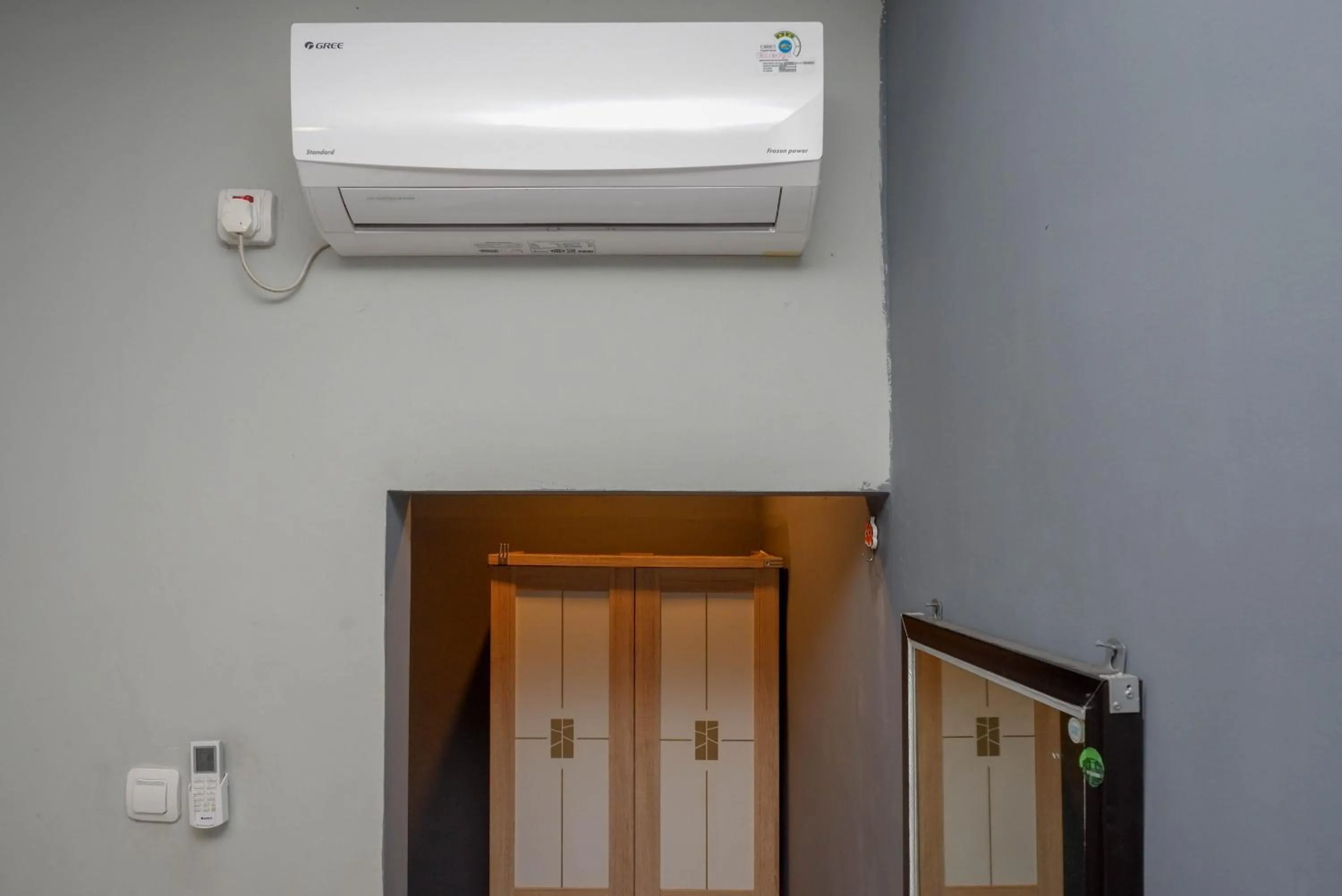 Bedroom in Urbanview Hotel Syariah Prambanan by RedDoorz