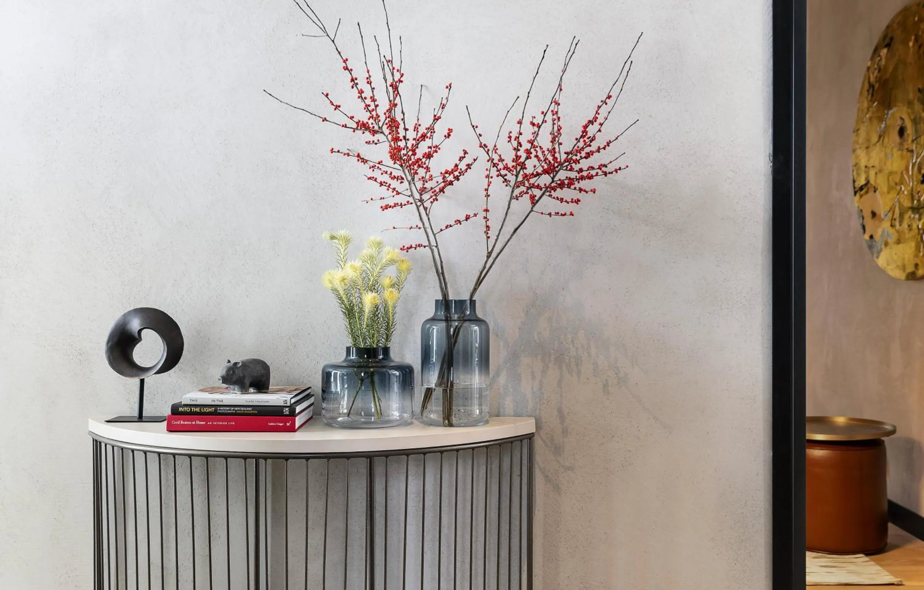 Lobby or reception in Hotel Fitzroy curated by Fable