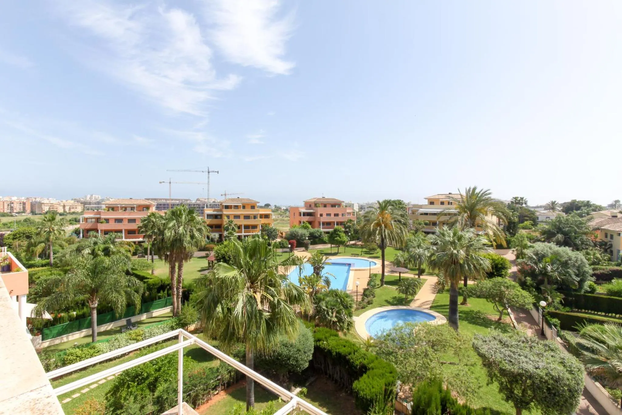 Lujoso Triplex Residencial Azahares by costablancarent