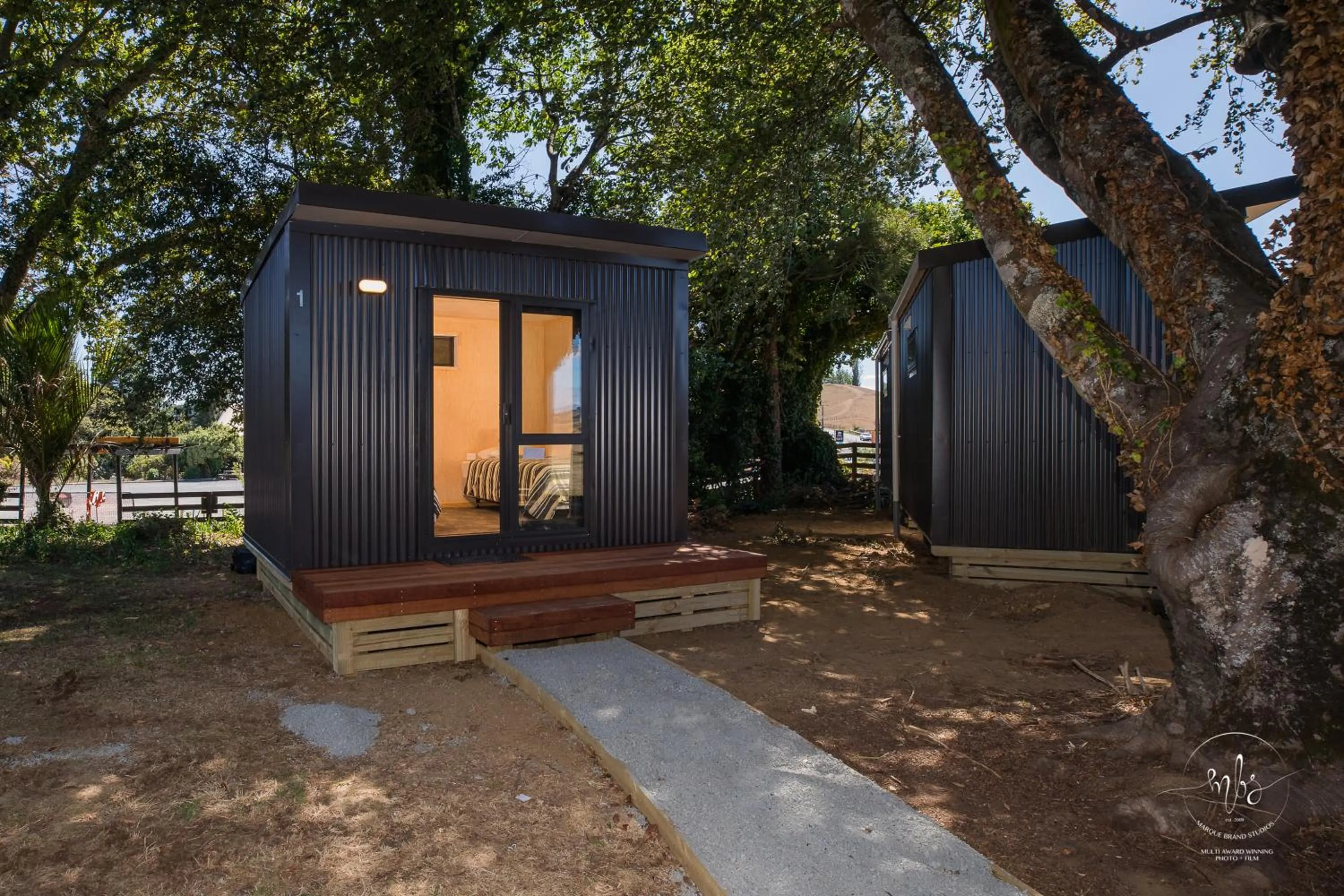 Waitomo Homestead Cabins