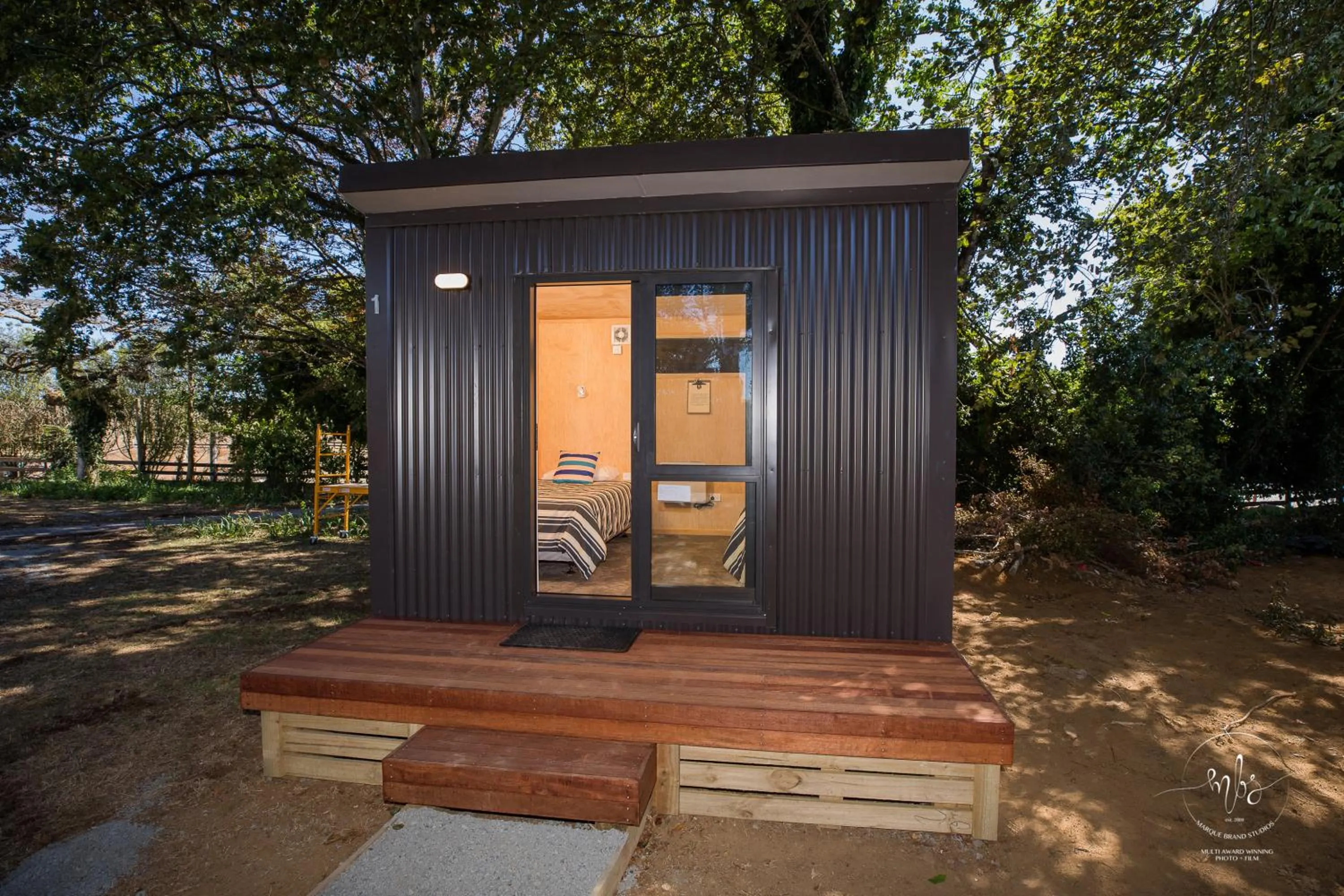 Waitomo Homestead Cabins