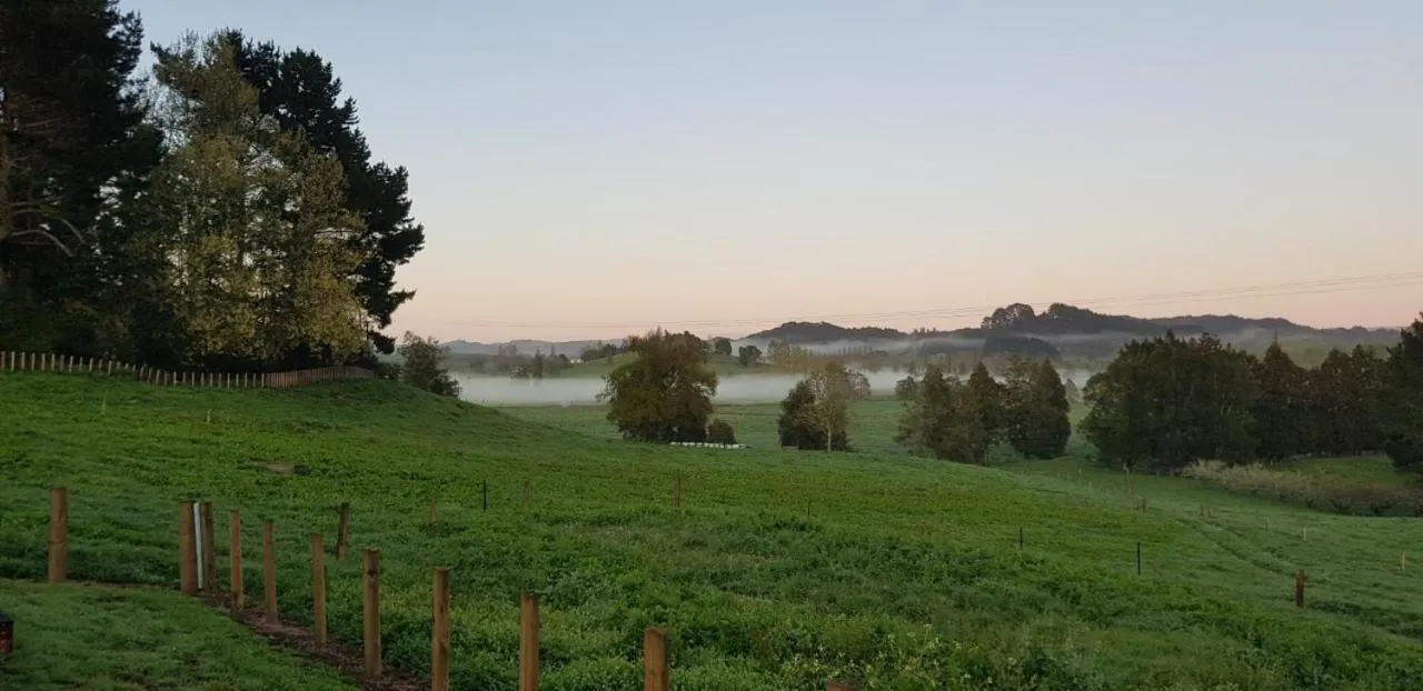 Waitomo Homestead Cabins