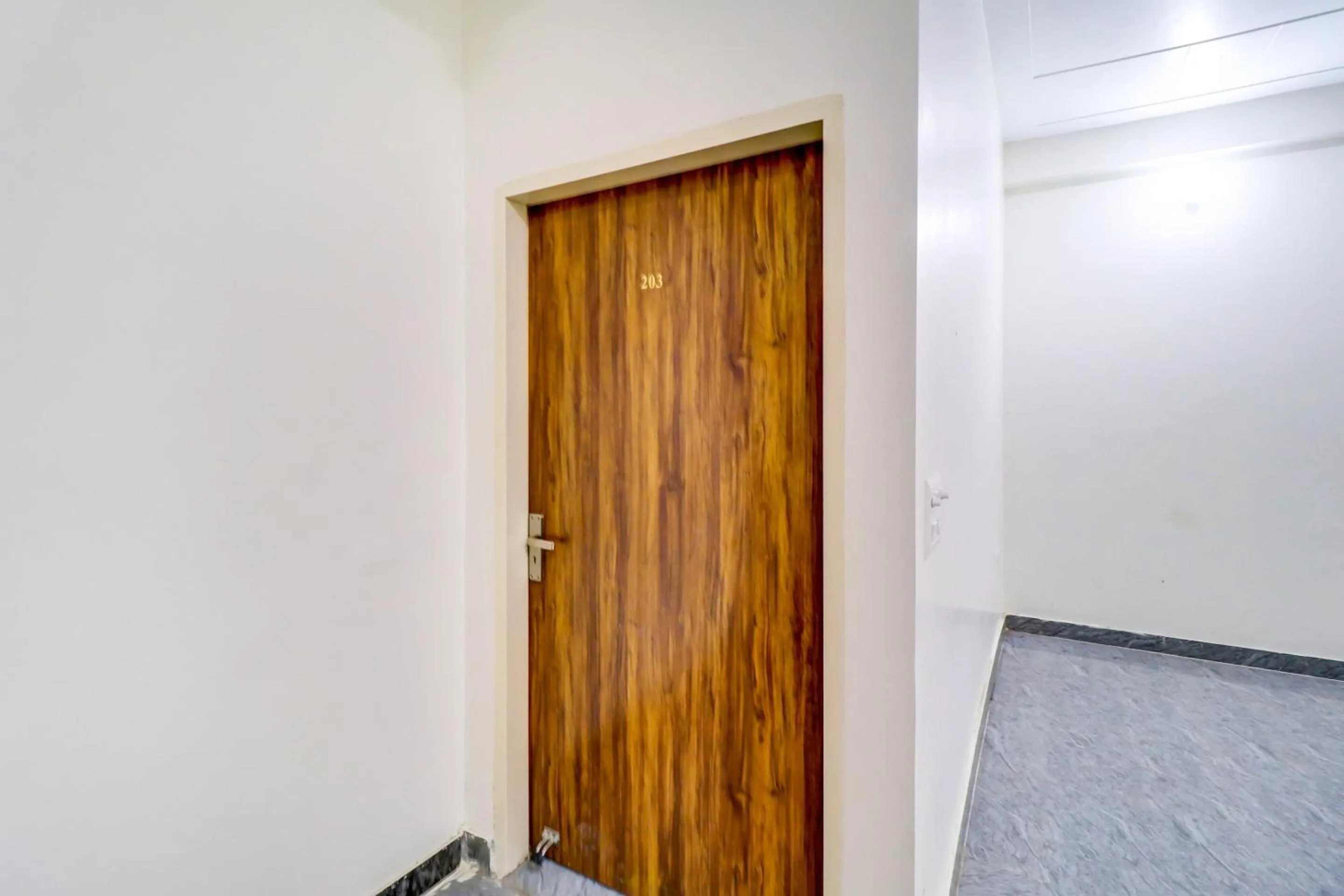 Lobby or reception in Hotel O Shivam