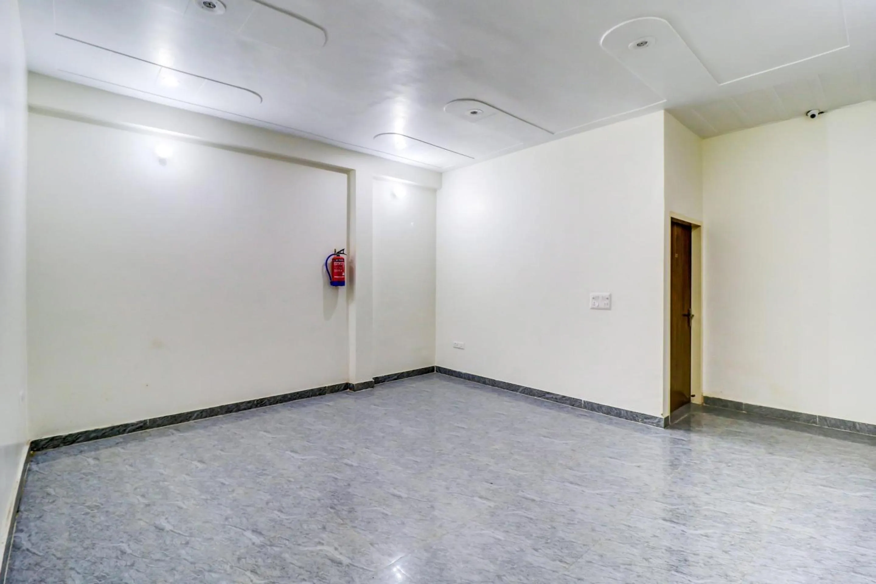 Lobby or reception in Hotel O Shivam