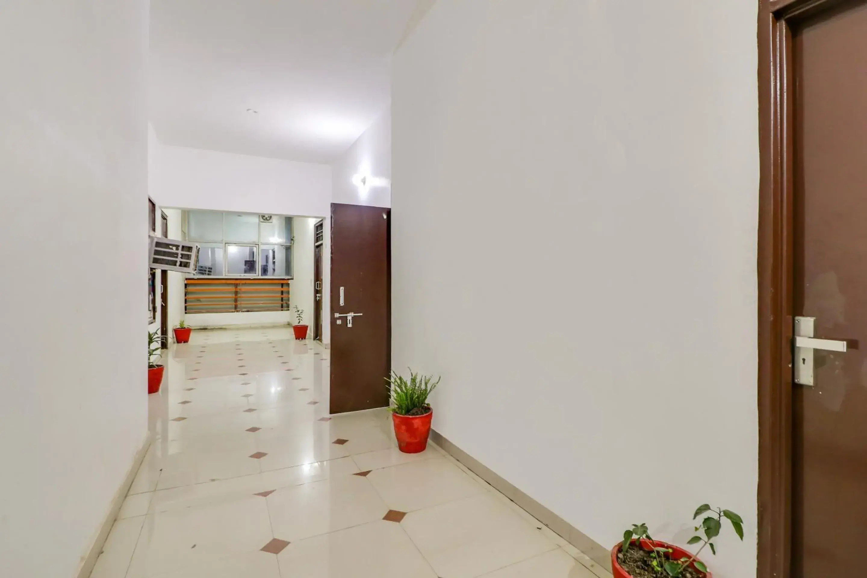 Lobby or reception in Hotel O by OYO Olive Lobby or reception in Hotel O by OYO Olive