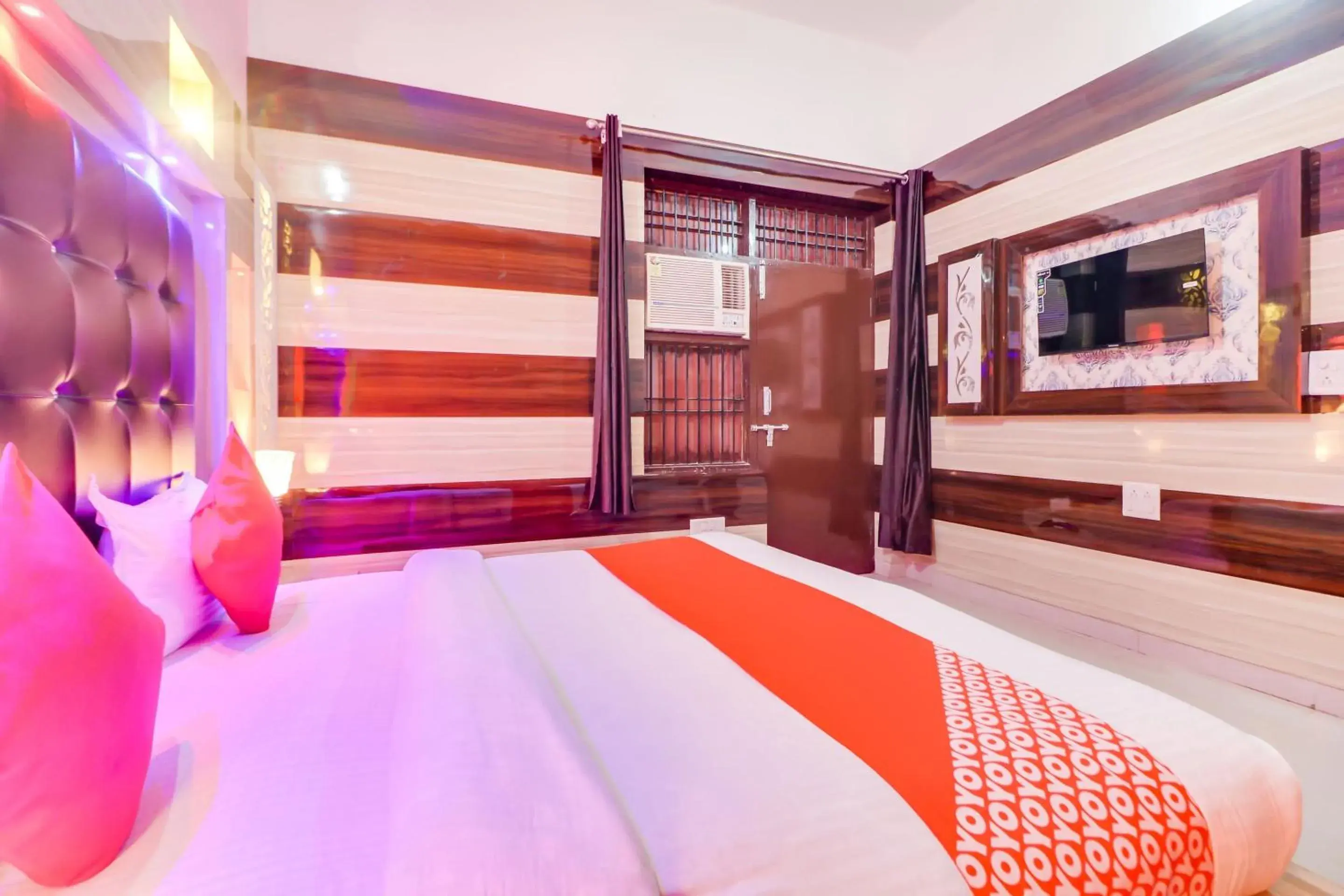 Bedroom, Bed in Hotel O by OYO Olive Bedroom, Bed in Hotel O by OYO Olive