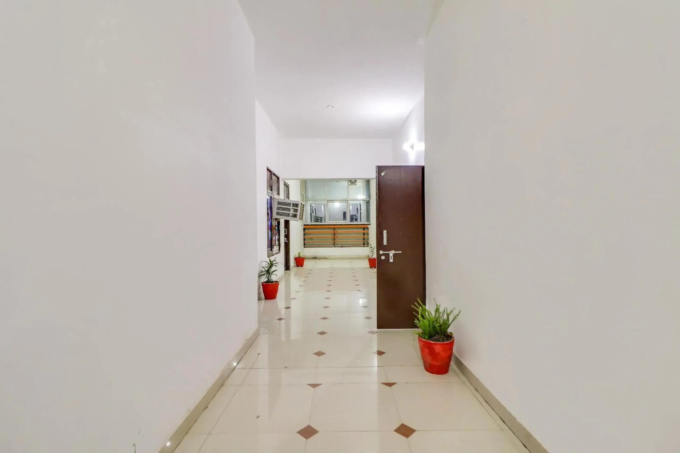 Lobby or reception in Hotel O by OYO Olive Lobby or reception in Hotel O by OYO Olive