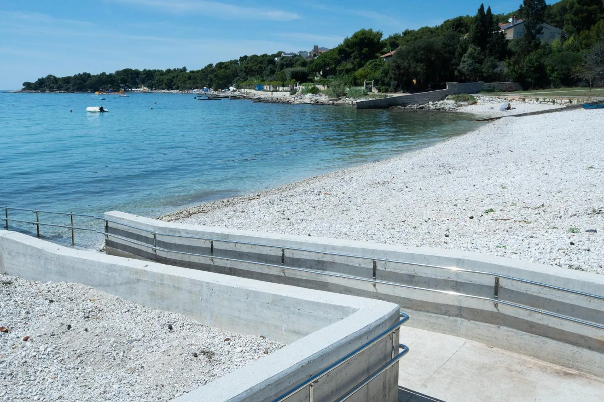 Beach in Villa Aurum Health & Climatotherapy Center