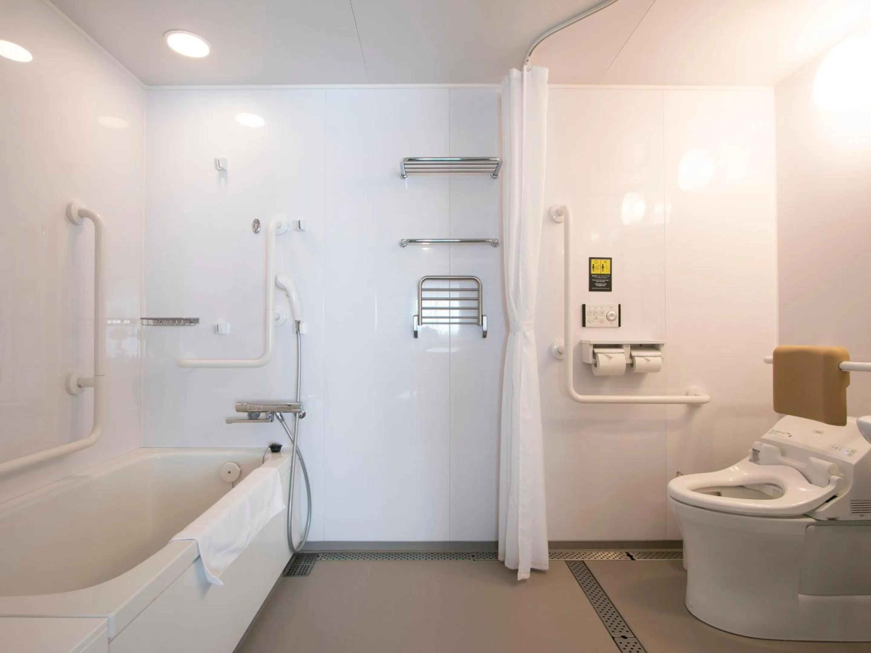 Bathroom in Minn Ueno