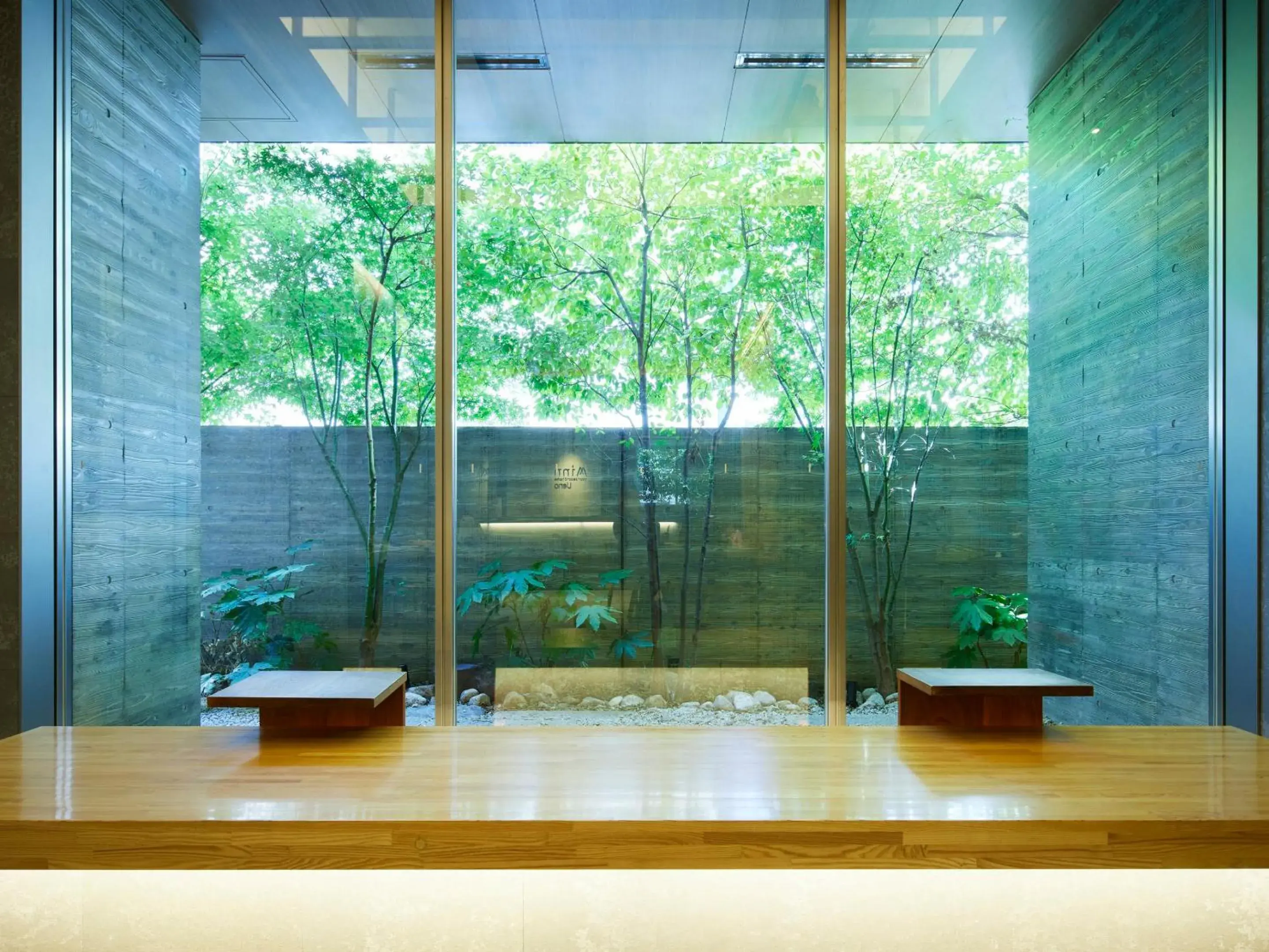 Lobby or reception in Minn Ueno Lobby or reception in Minn Ueno