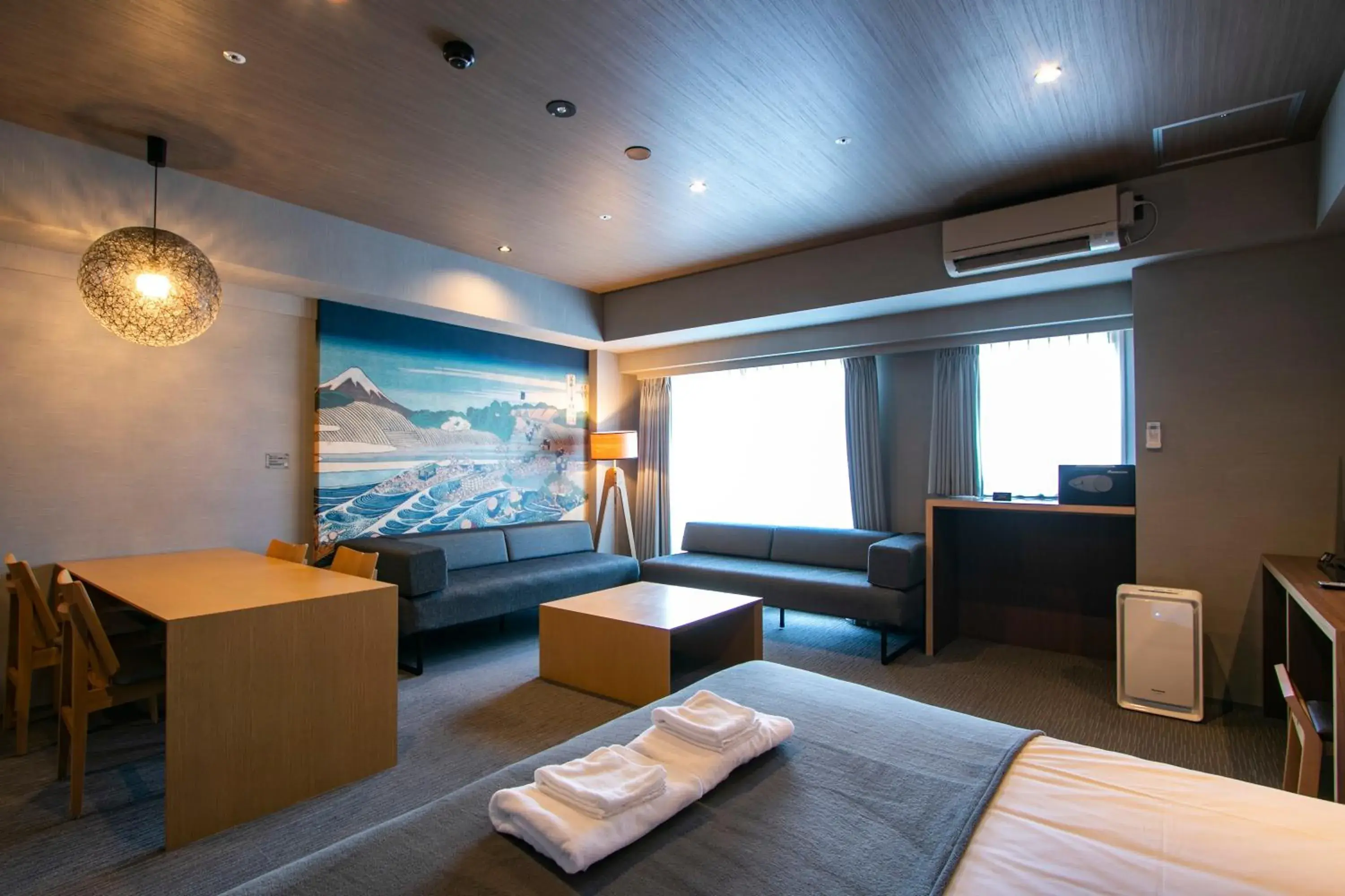 Bed in Minn Ueno Bed in Minn Ueno