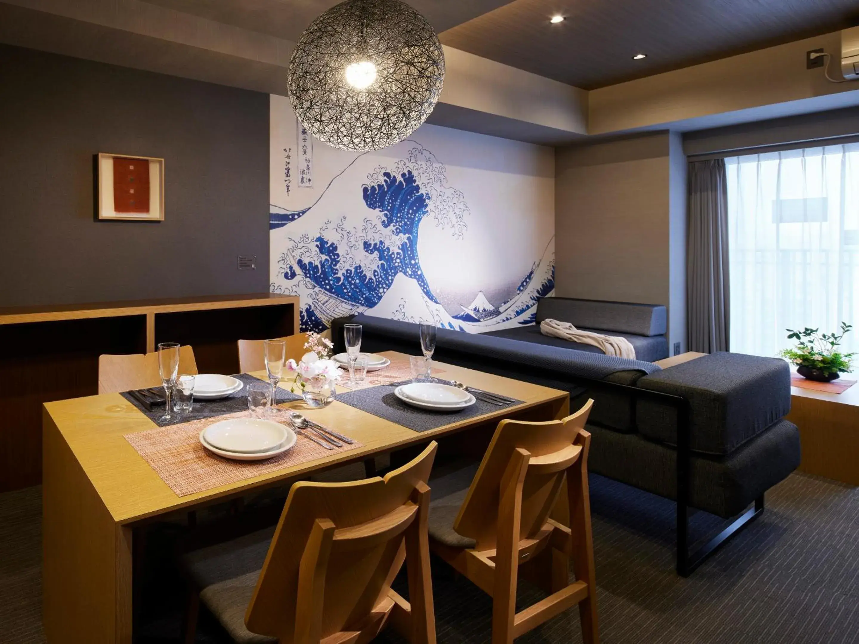 Bed in Minn Ueno Bed in Minn Ueno