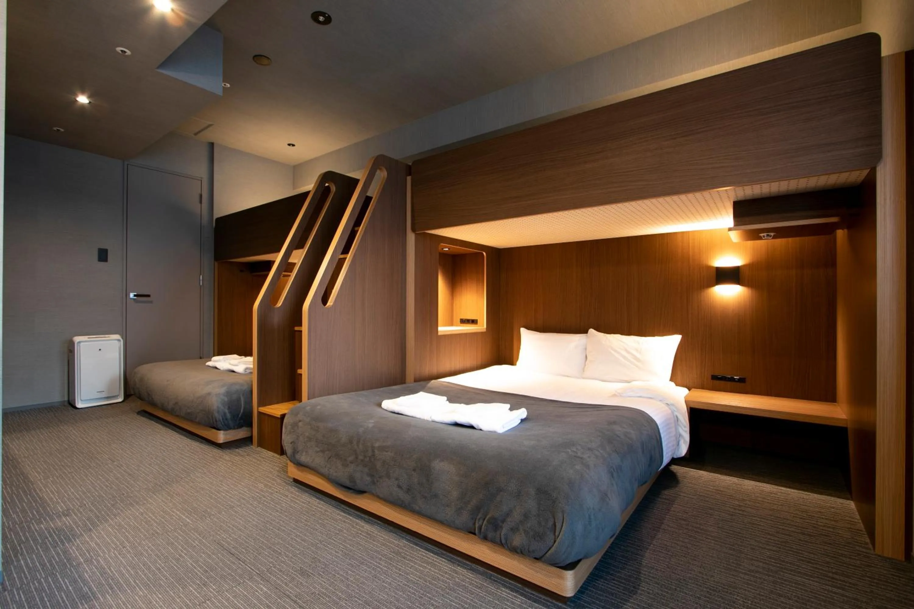 Superior Family Room in Minn Ueno