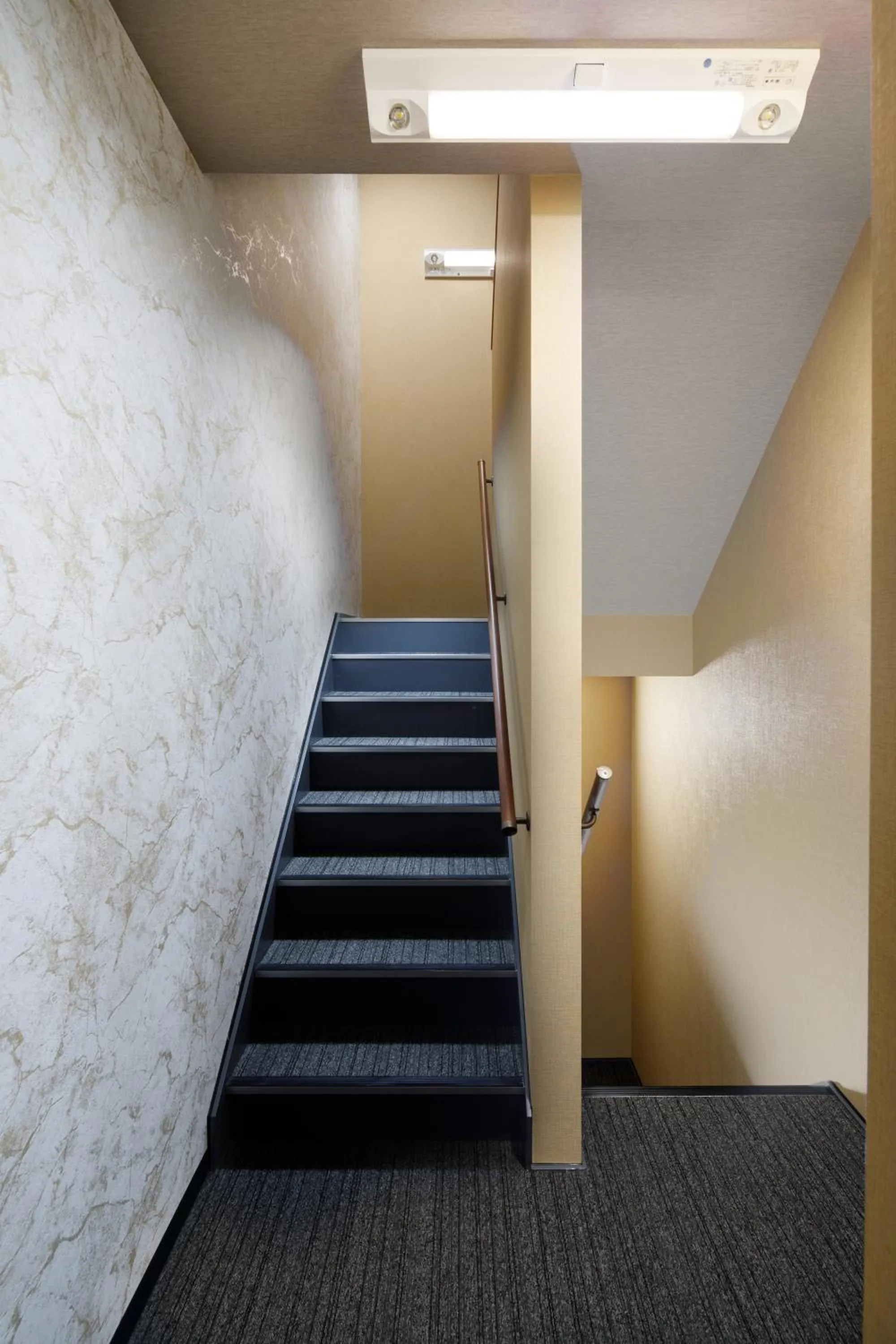 Lobby or reception in Connect inn Gion-Shijo