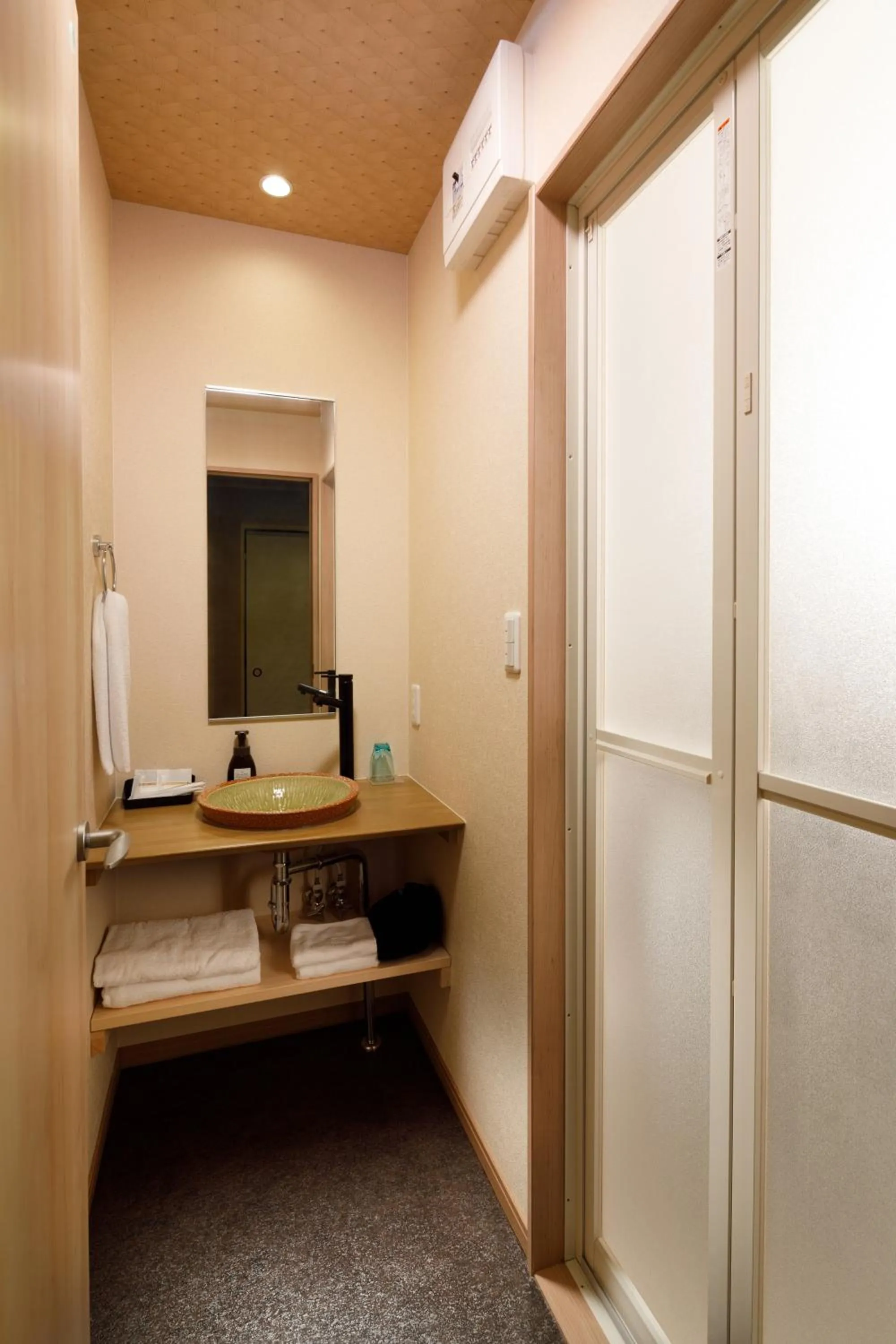 Bathroom in Connect inn Gion-Shijo