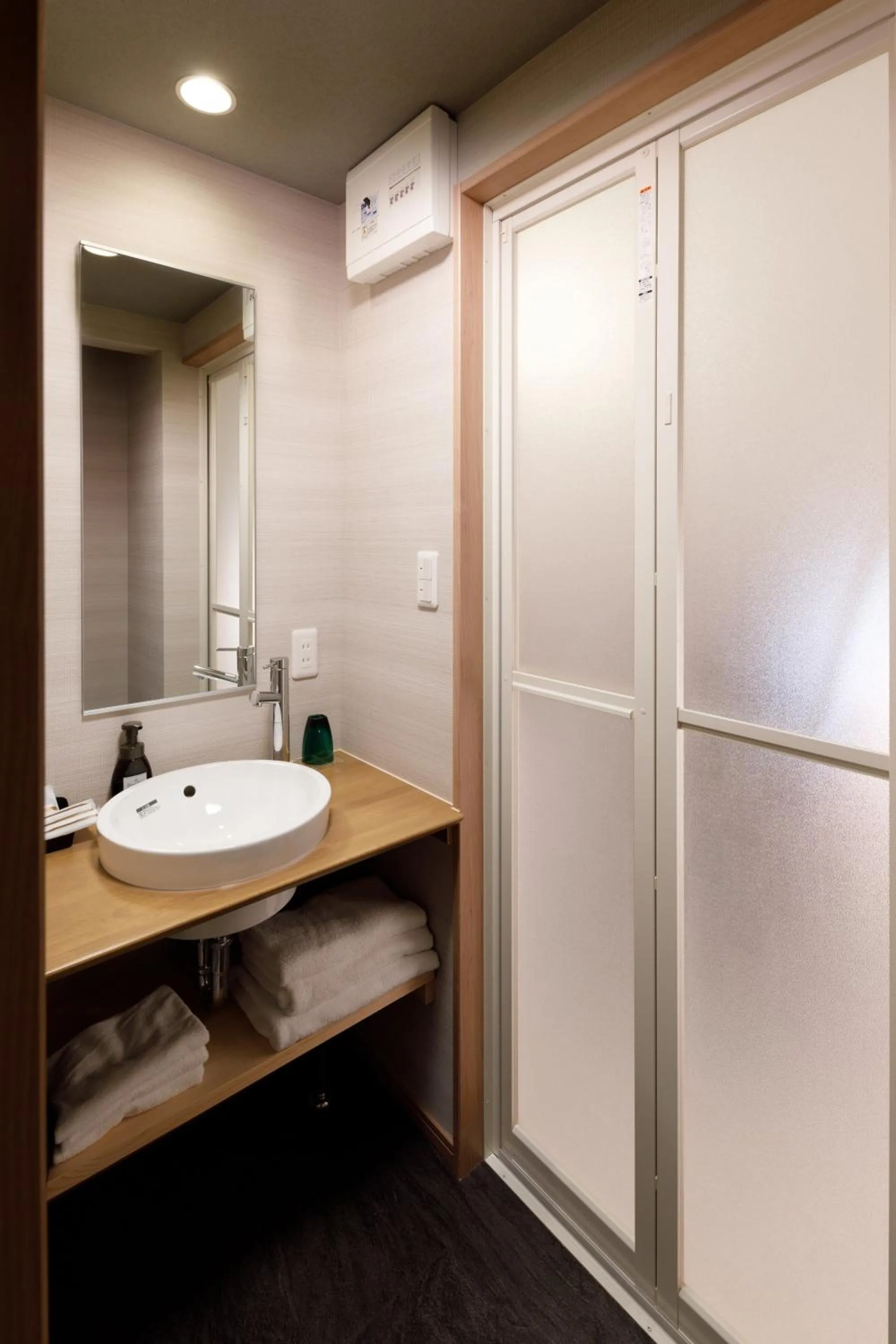 Bathroom in Connect inn Gion-Shijo