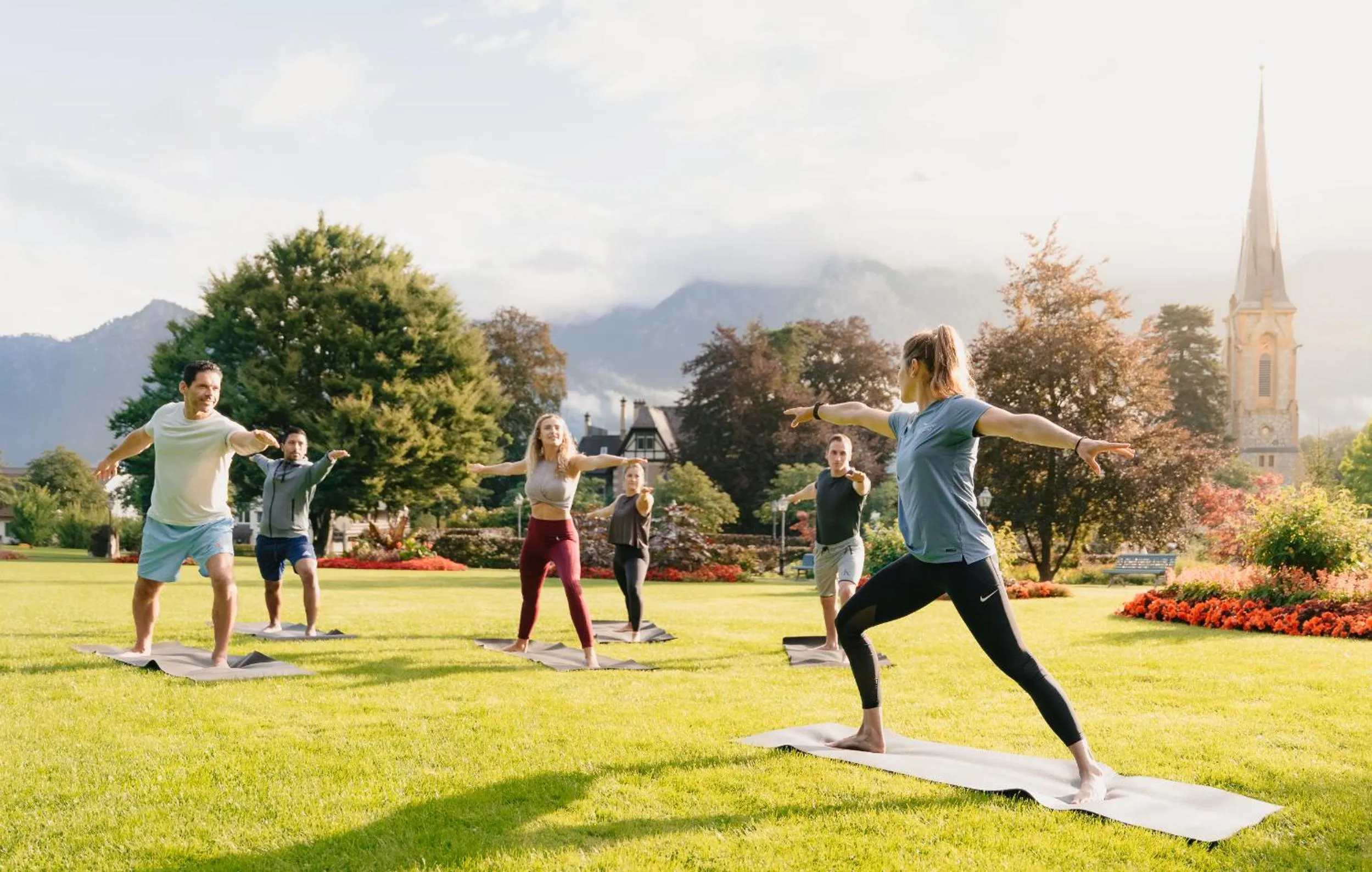 Activities in Grand Resort Bad Ragaz