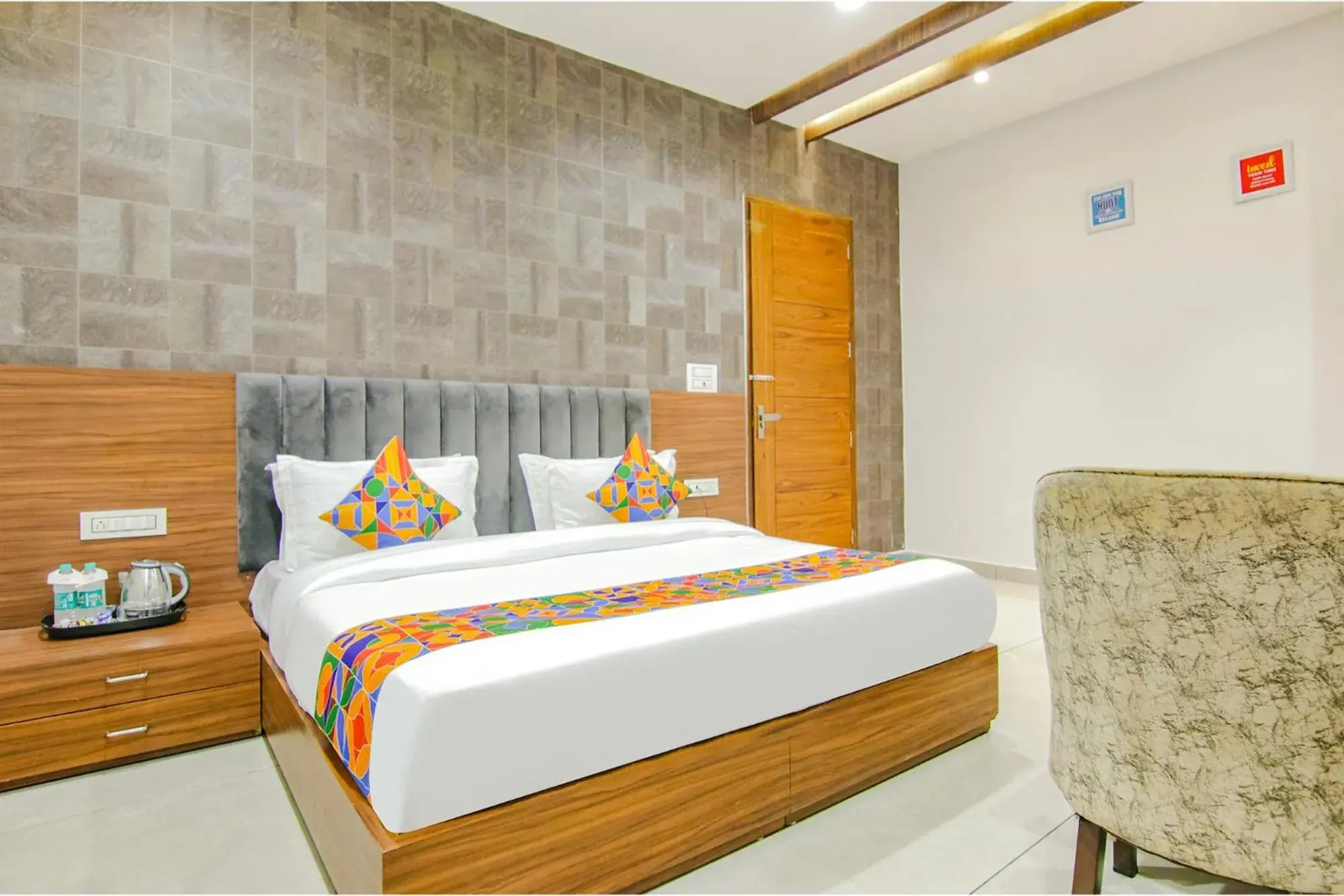 Suite - single occupancy in FabHotel Prime Royal Maple Suite - single occupancy in FabHotel Prime Royal Maple