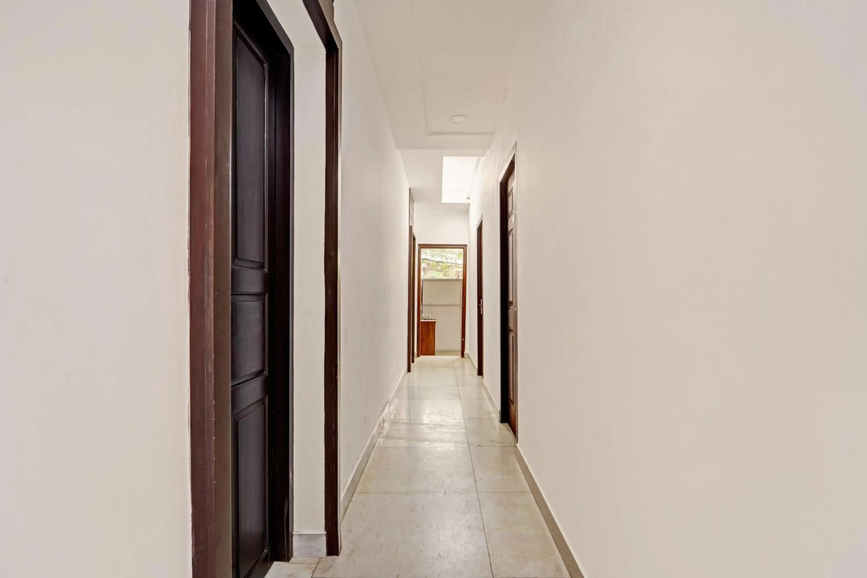 Lobby or reception in Super Collection O Vazhakkala Kakkanad