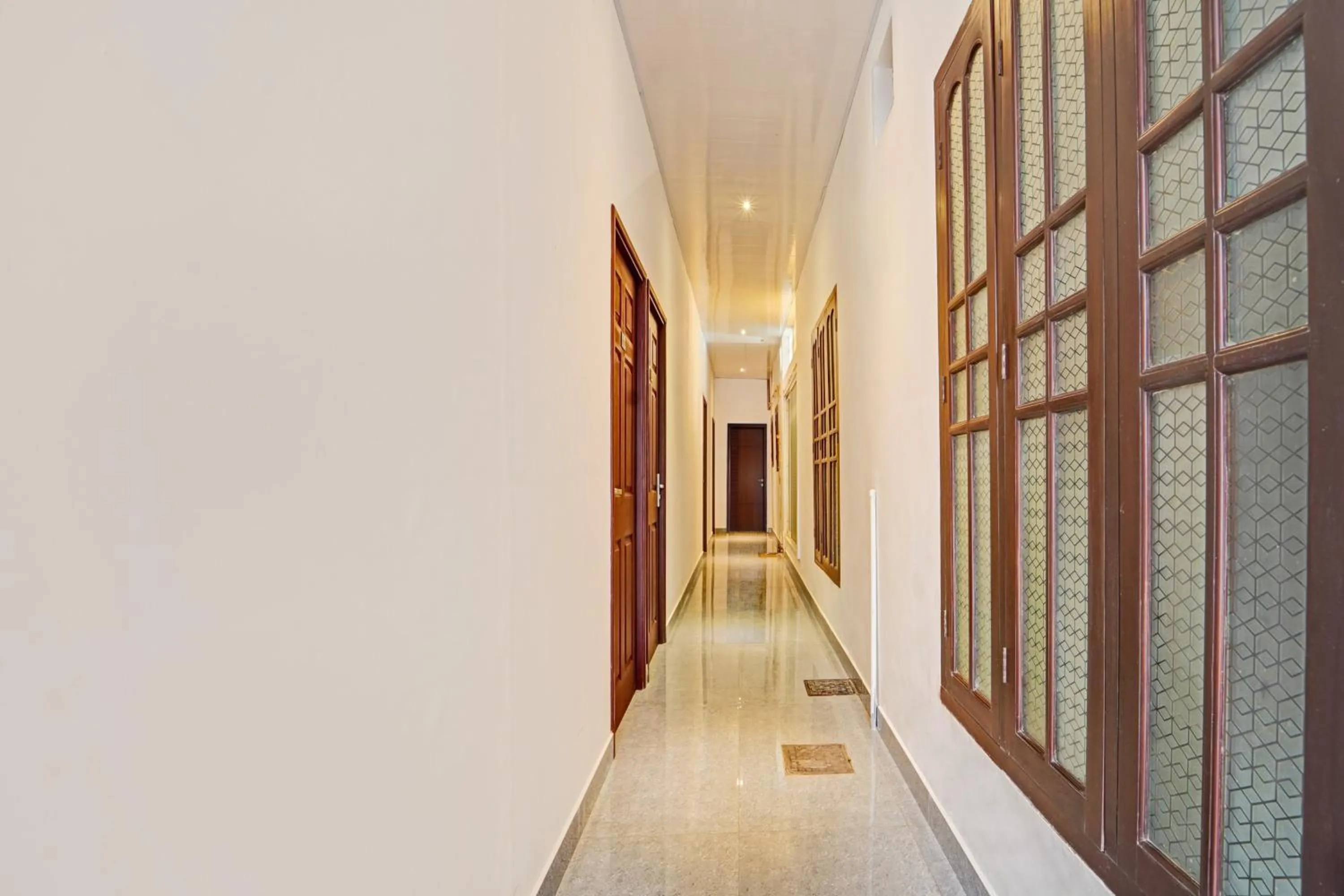 Lobby or reception in Super Collection O Vazhakkala Kakkanad