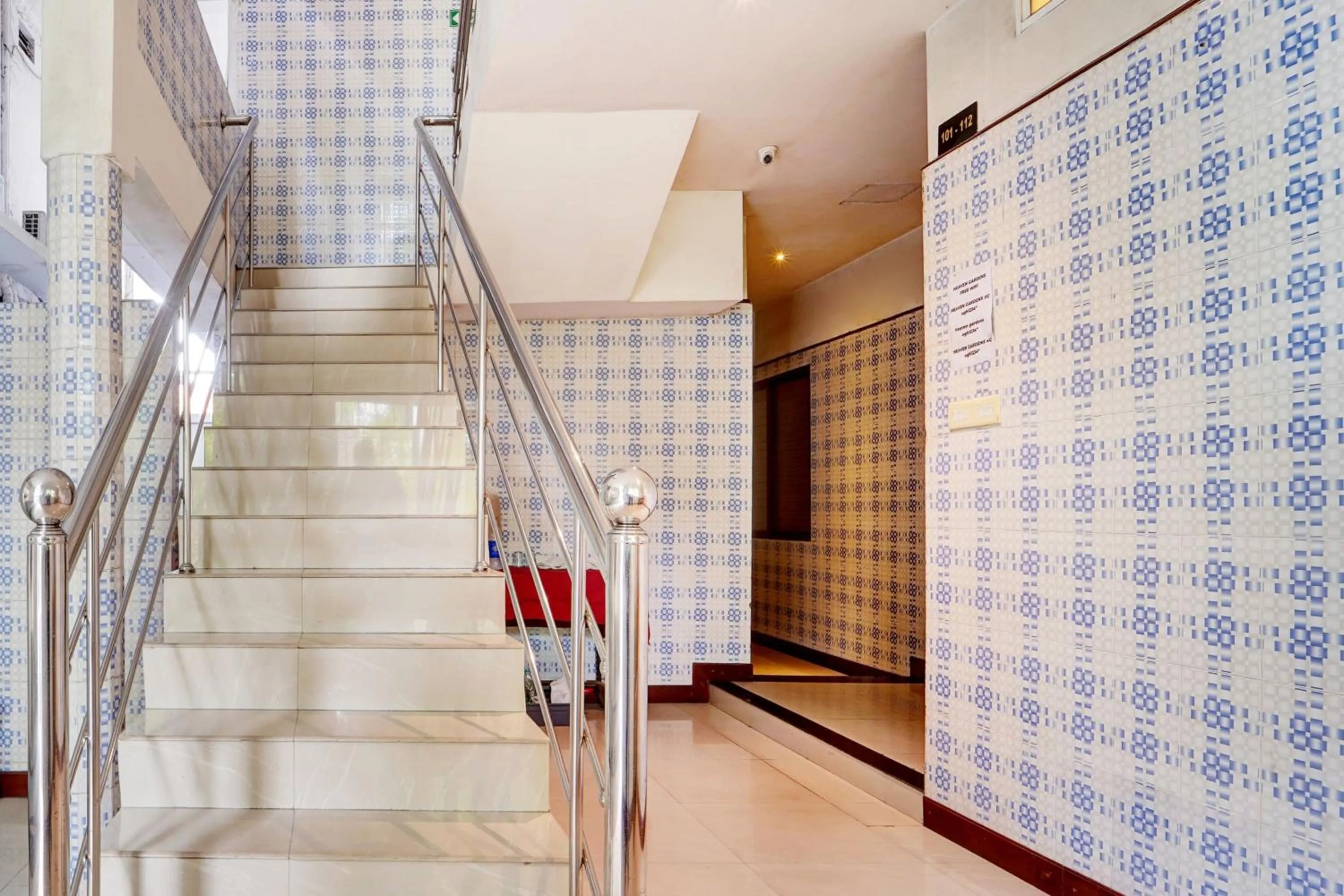 Lobby or reception in Super Collection O Vazhakkala Kakkanad