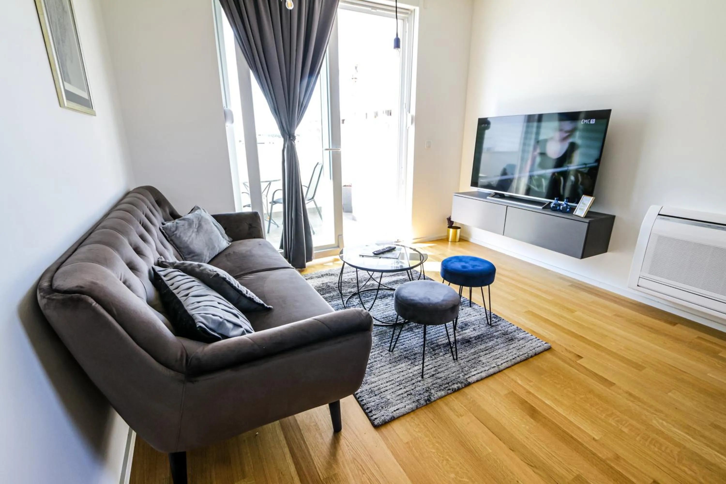 Luce Gold Apartment