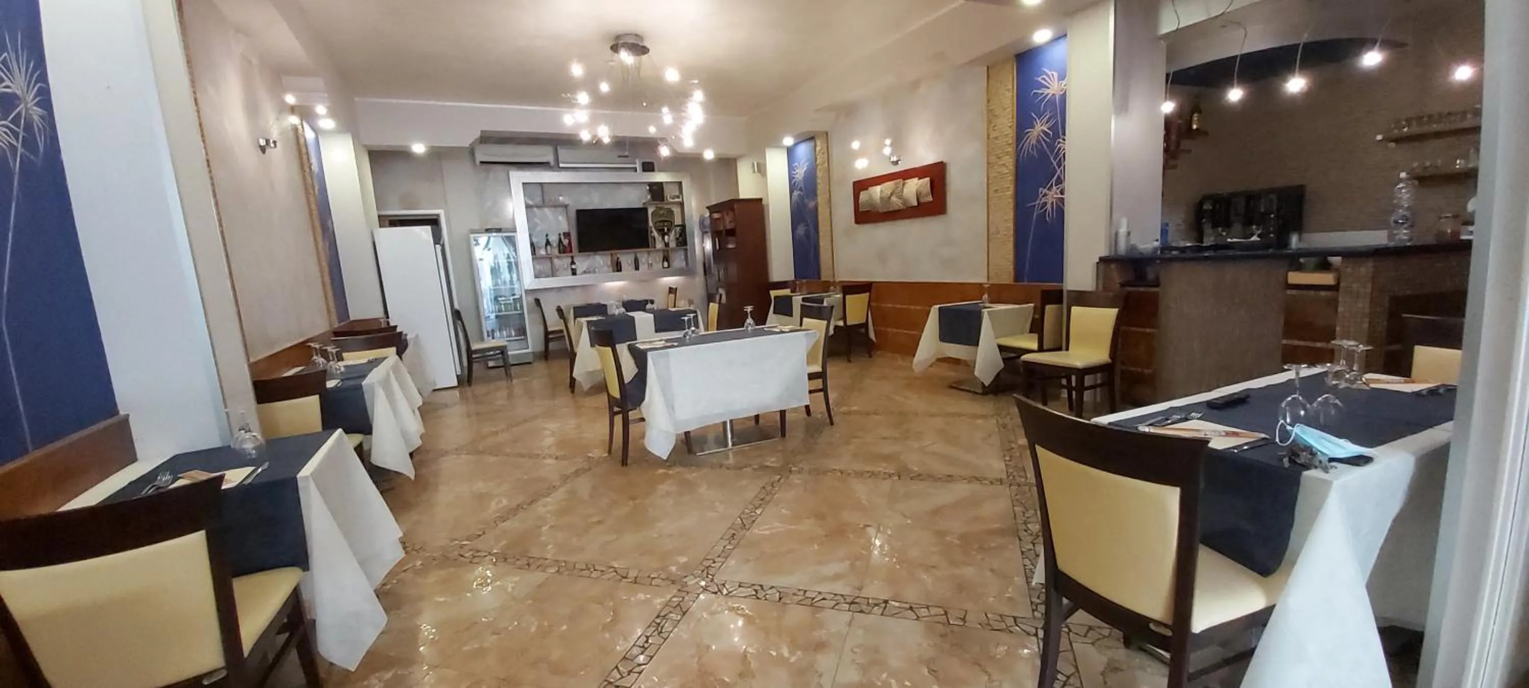 Restaurant/places to eat in Albergo Piazza Risorgimento
