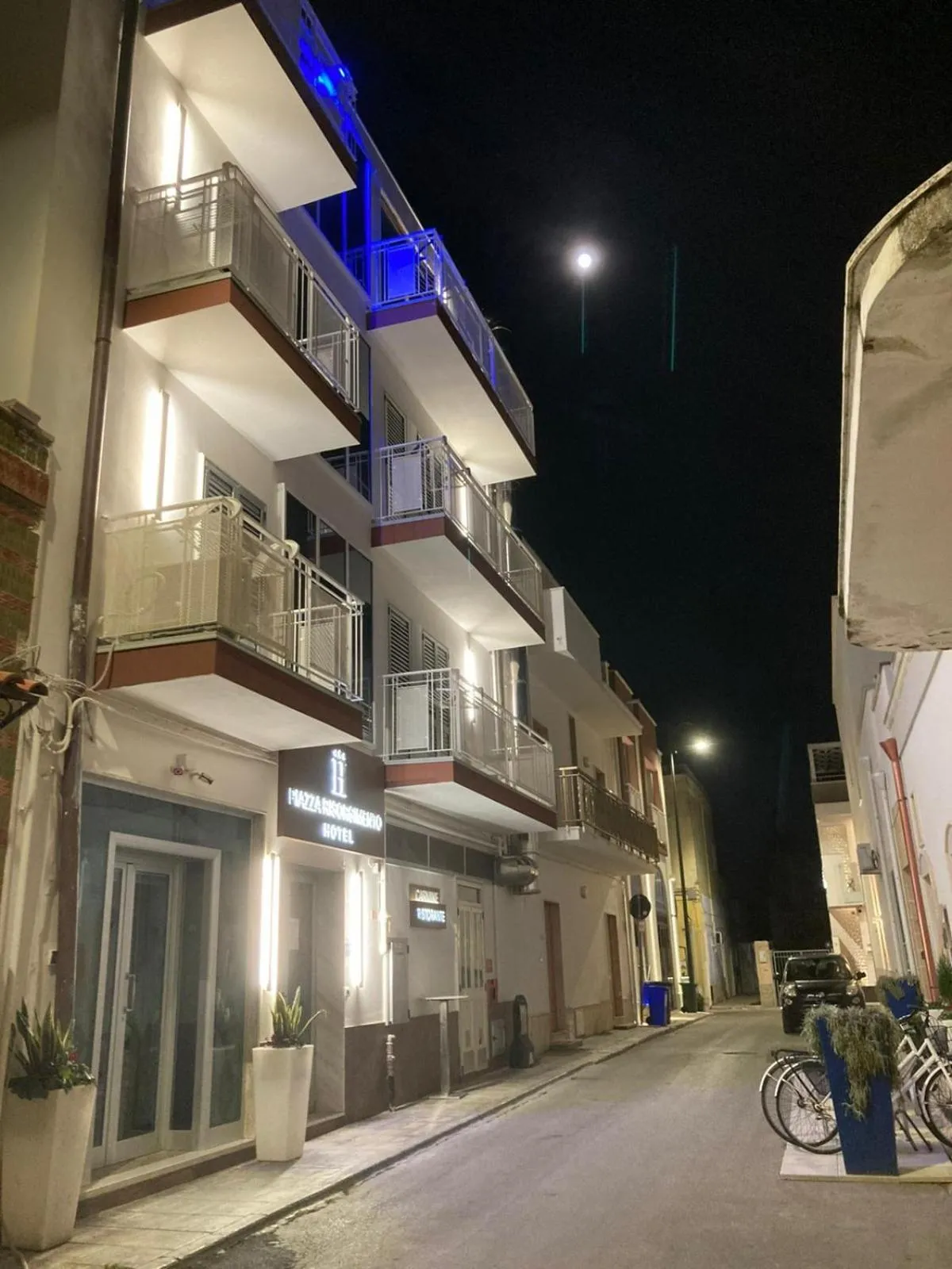 Albergo Piazza Risorgimento