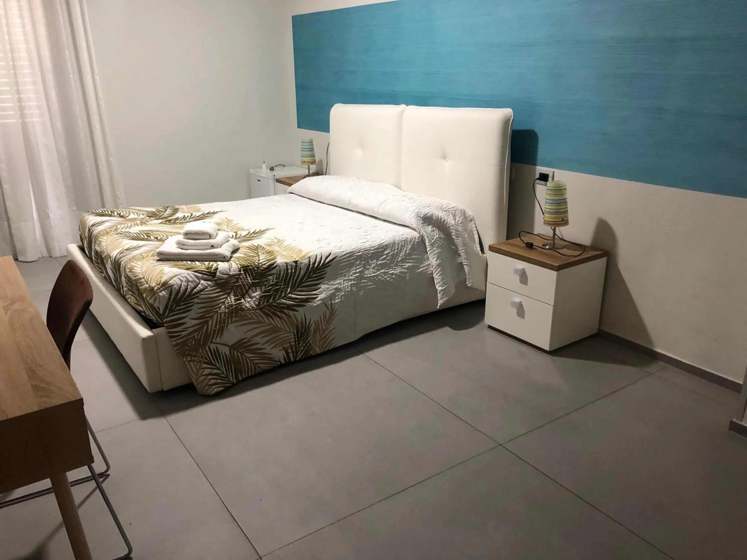 Bed in Albergo Piazza Risorgimento