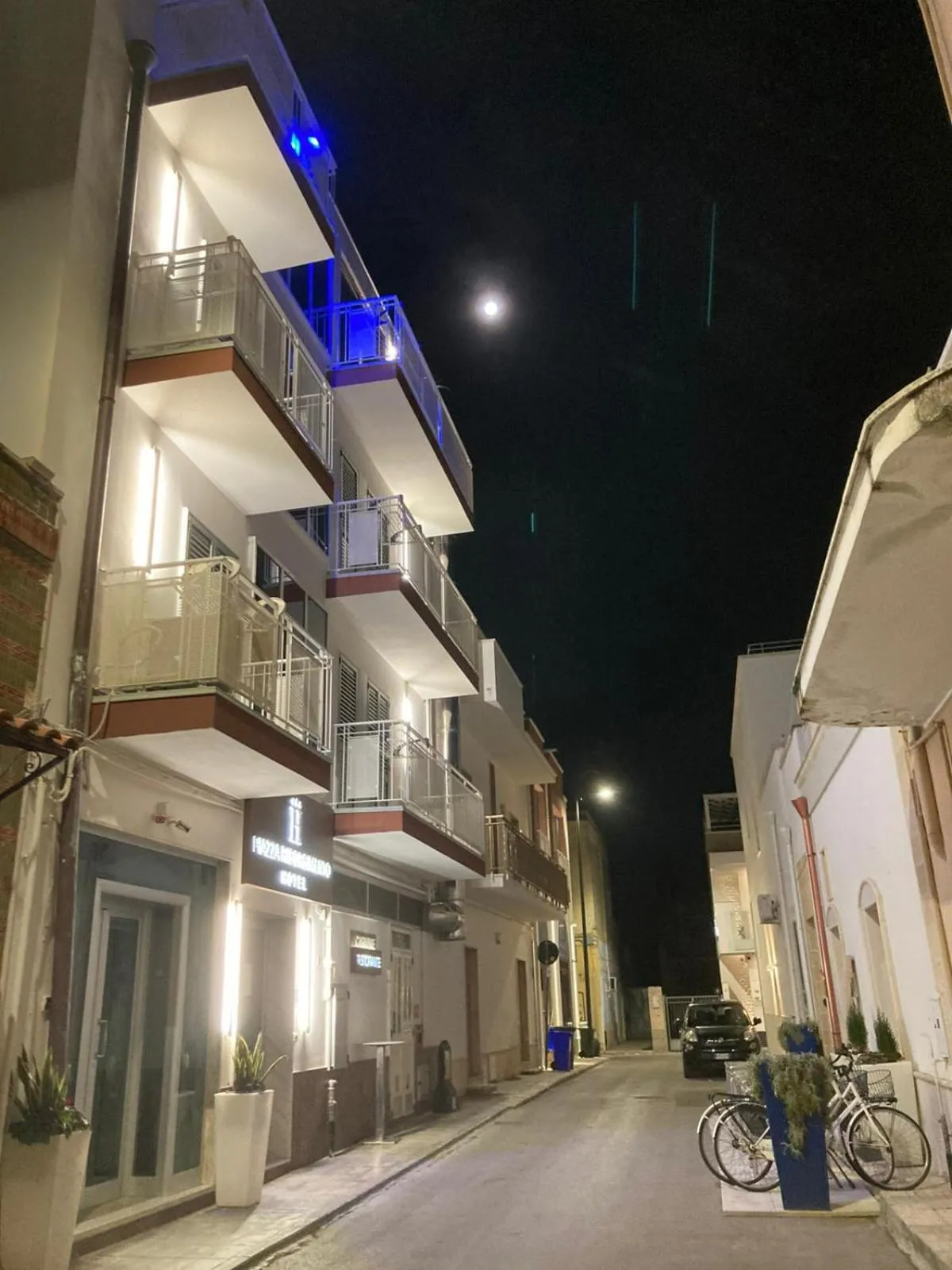Albergo Piazza Risorgimento